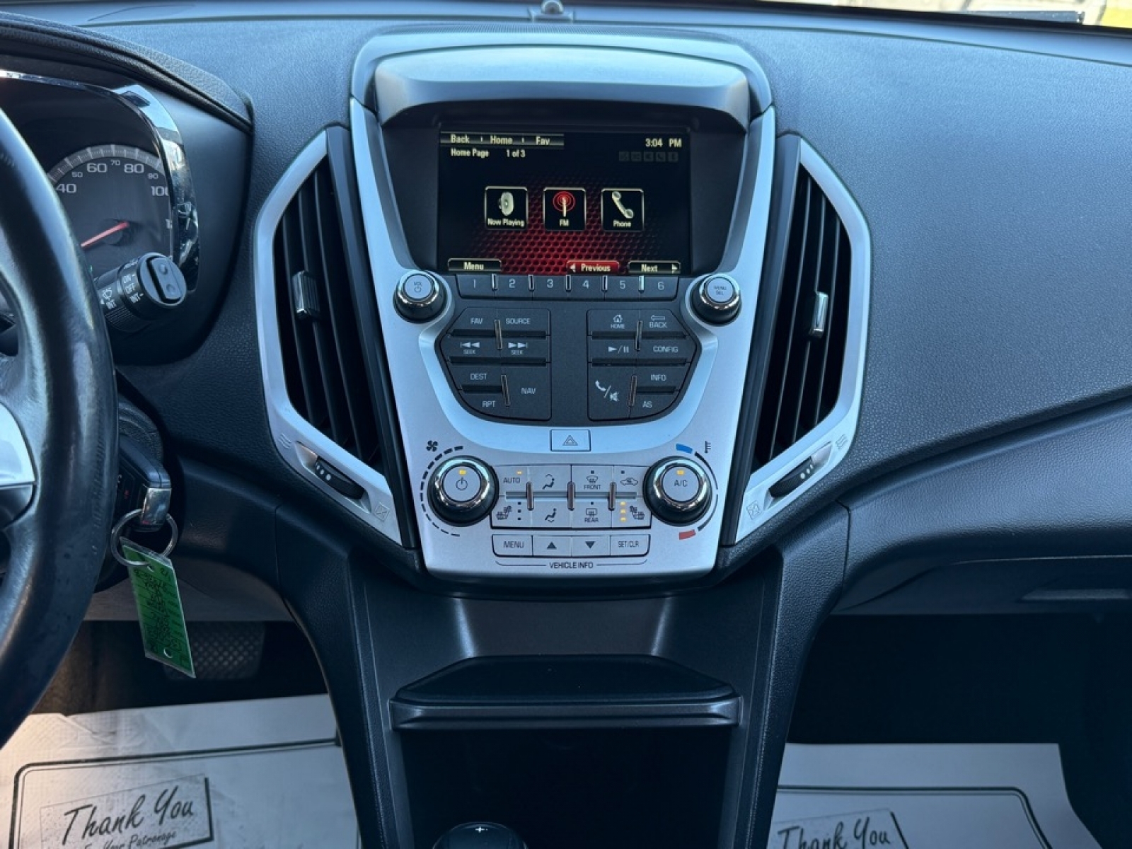 2017 GMC Terrain SLT, 37436B, Photo