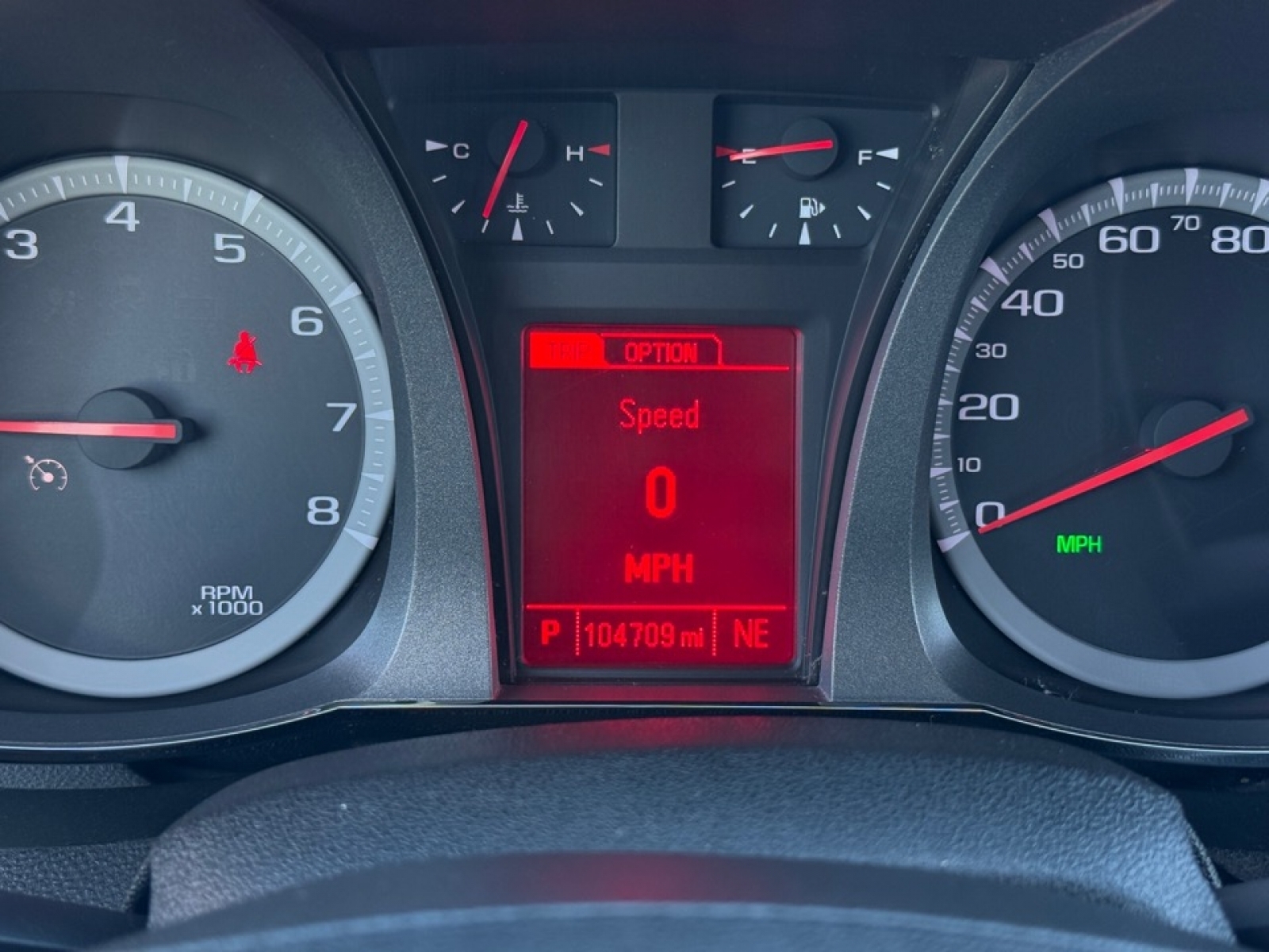 2017 GMC Terrain SLT, 37436B, Photo