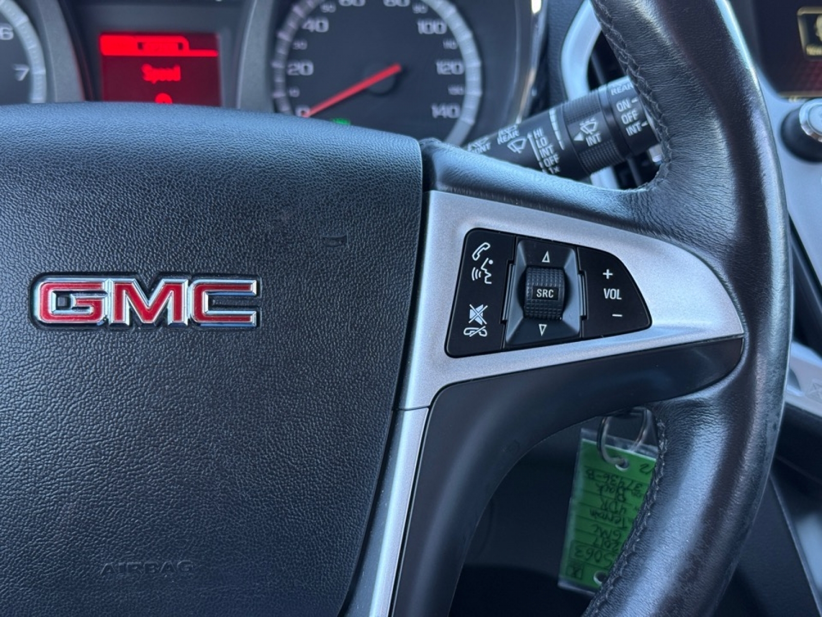 2017 GMC Terrain SLT, 37436B, Photo