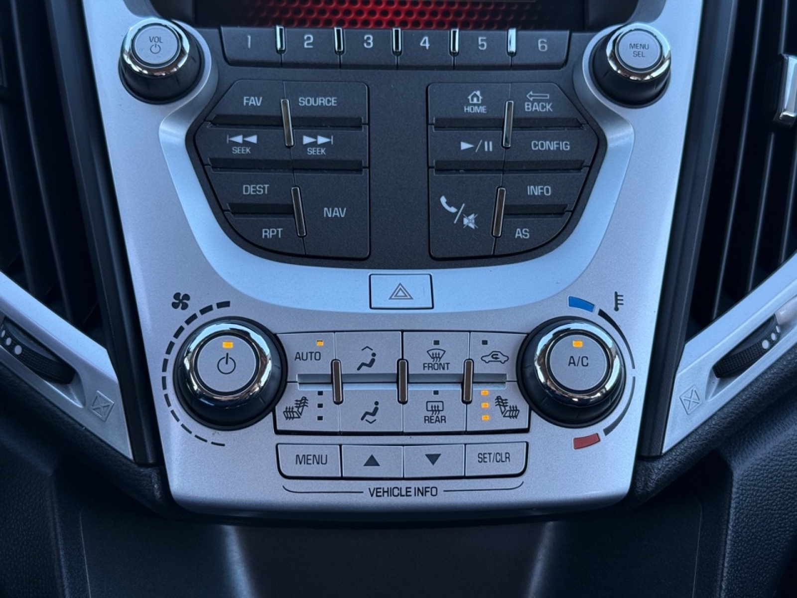 2017 GMC Terrain SLT, 37436B, Photo