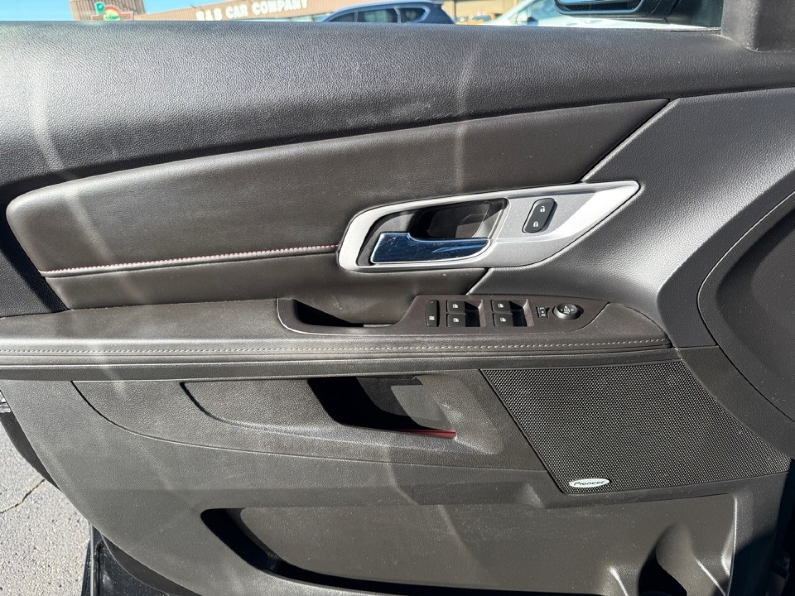 2017 GMC Terrain SLT, 37436B, Photo