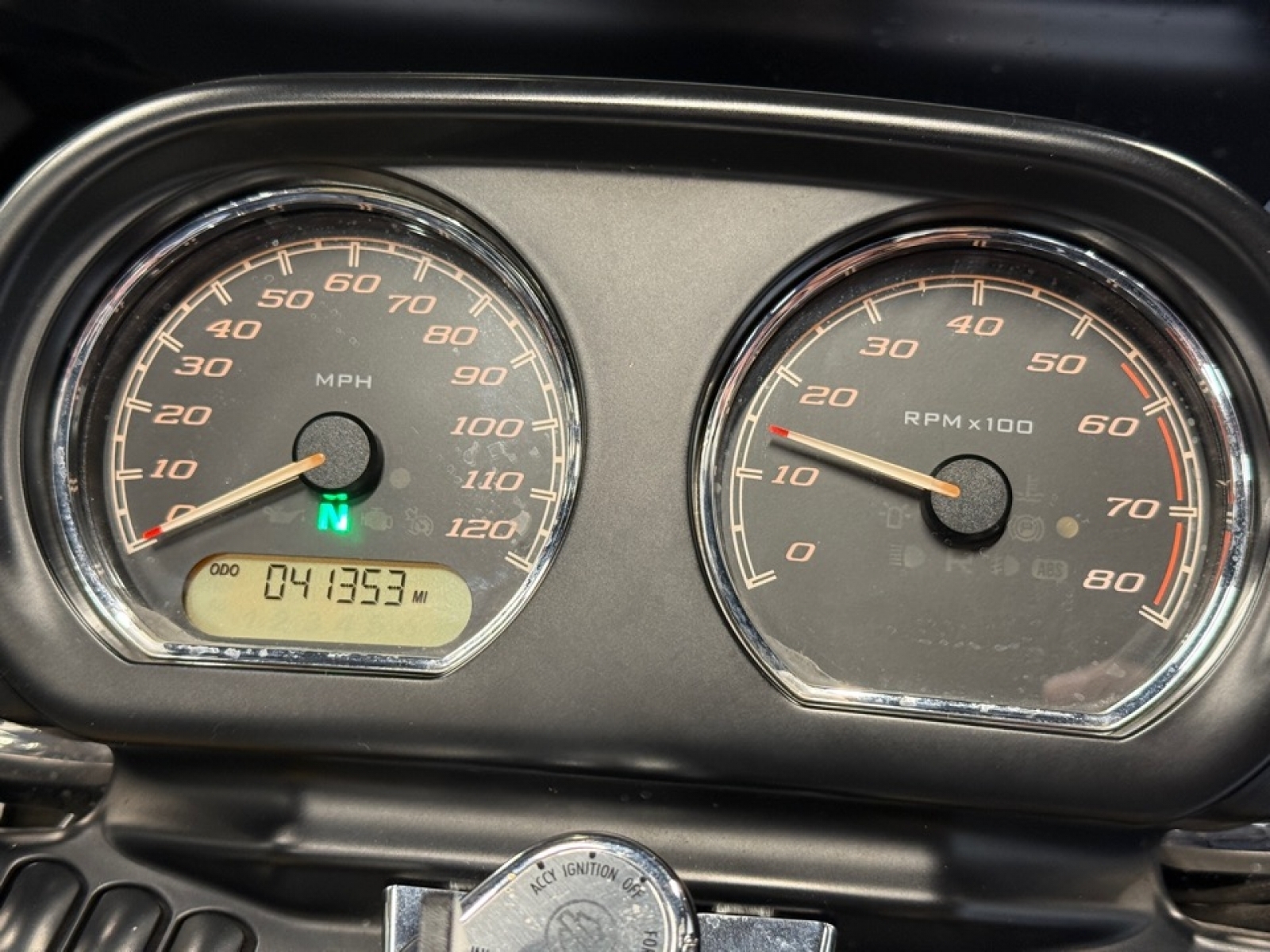 2017 Harley Davidson Road Glide FLTRU, 35787A, Photo