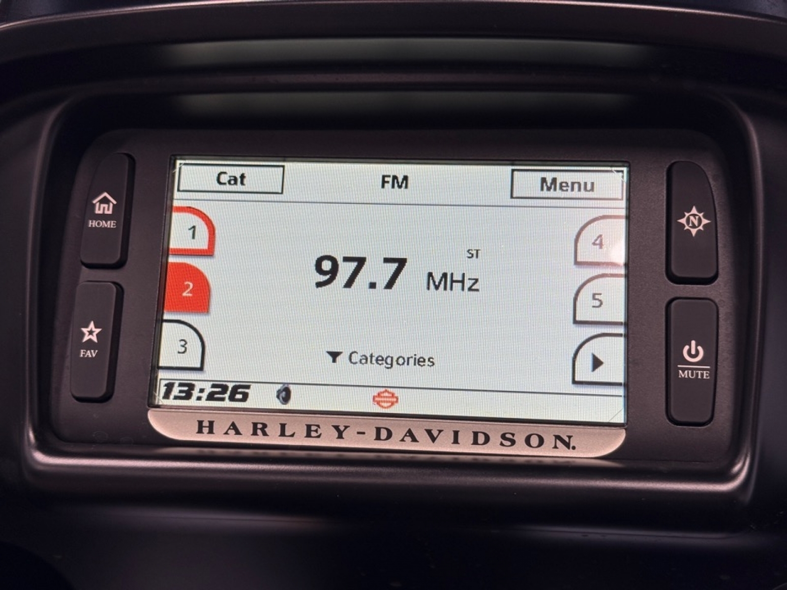 2017 Harley Davidson Road Glide FLTRU, 35787A, Photo