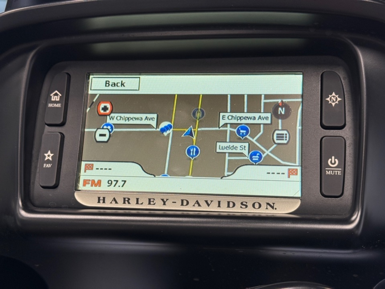 2017 Harley Davidson Road Glide FLTRU, 35787A, Photo