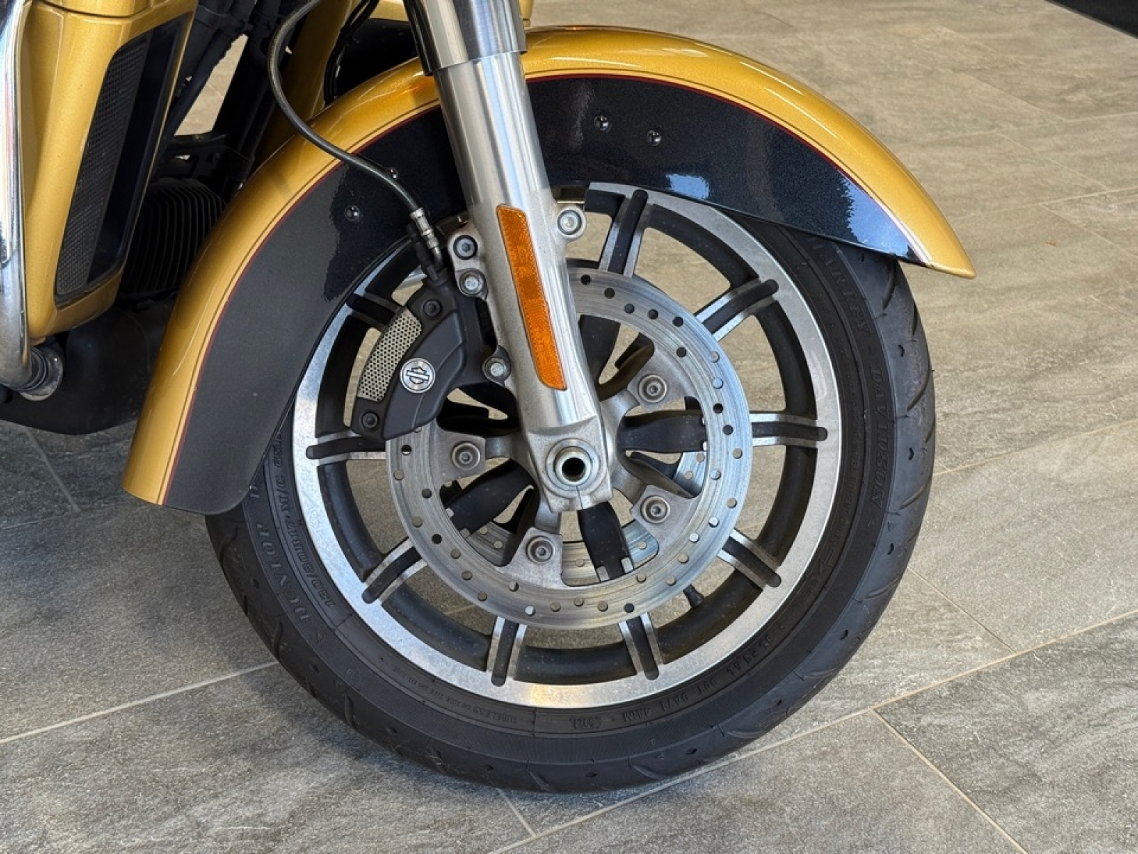 2017 Harley Davidson Road Glide FLTRU, 35787A, Photo