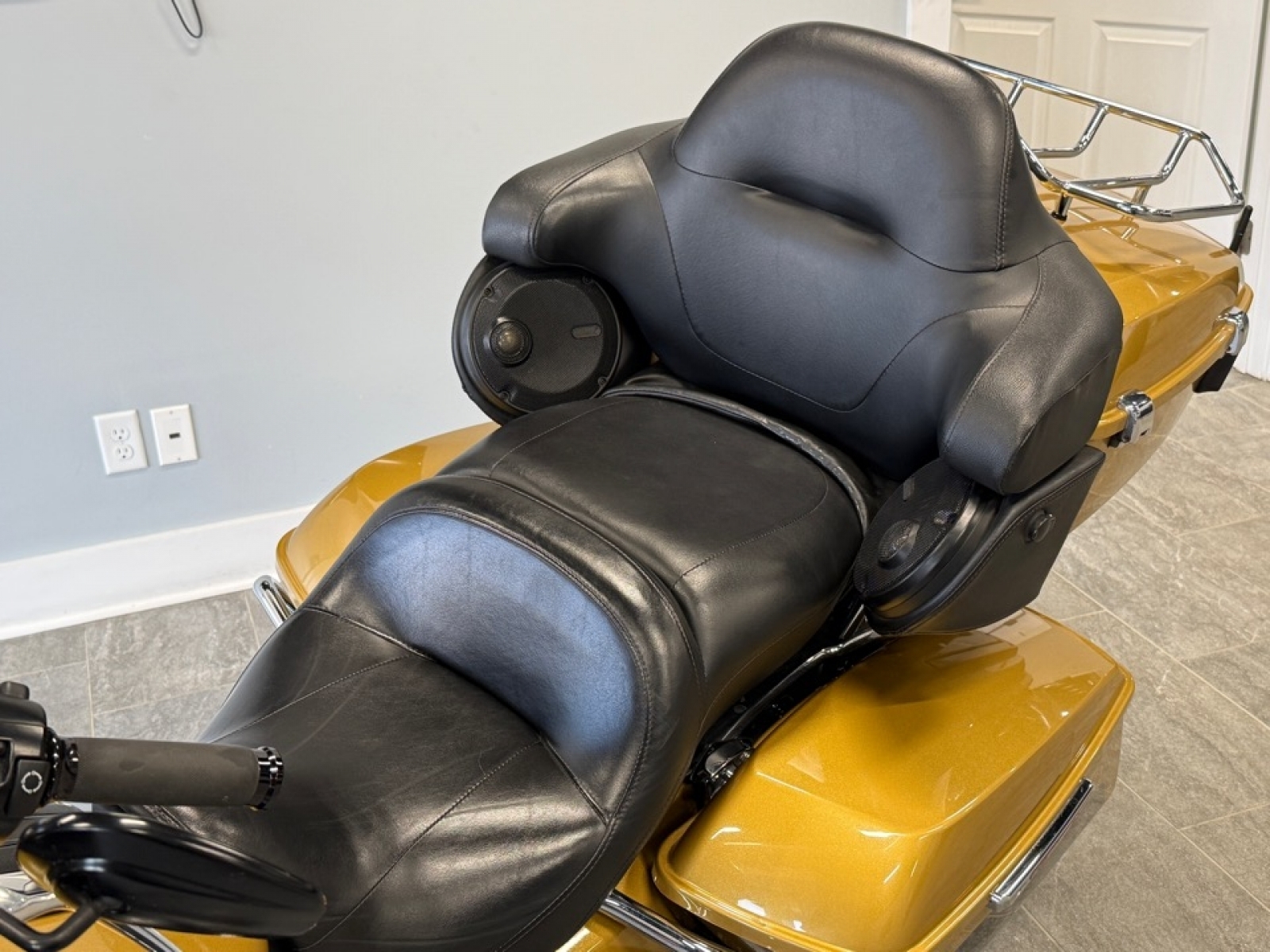 2017 Harley Davidson Road Glide FLTRU, 35787A, Photo