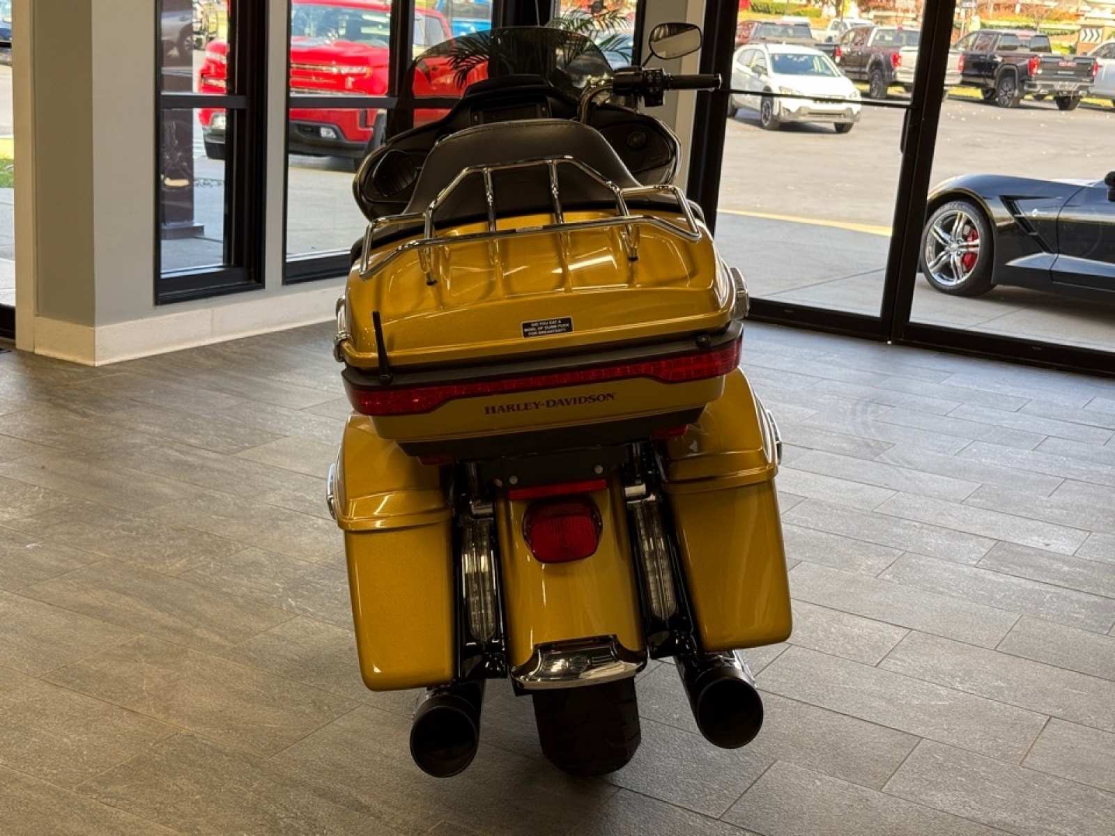 2017 Harley Davidson Road Glide FLTRU, 35787A, Photo