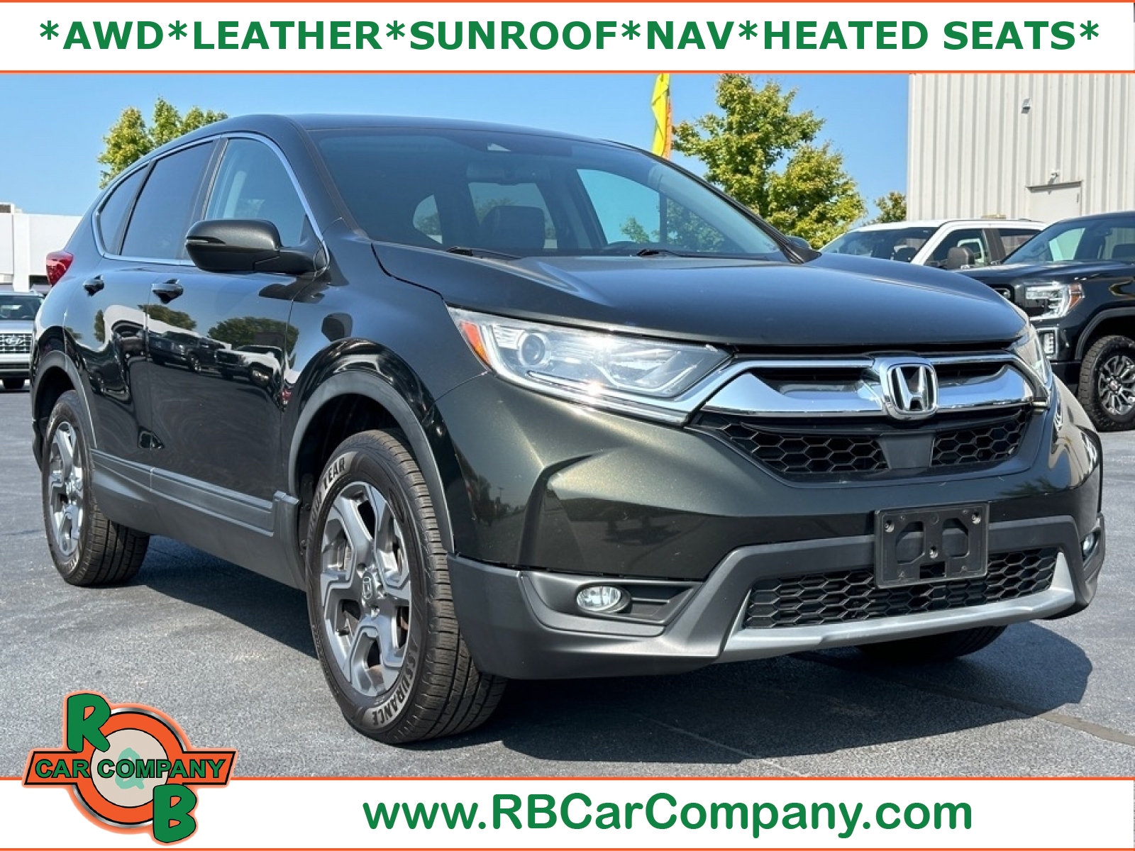 2020 Honda CR-V AWD EX-L, 37339, Photo 1