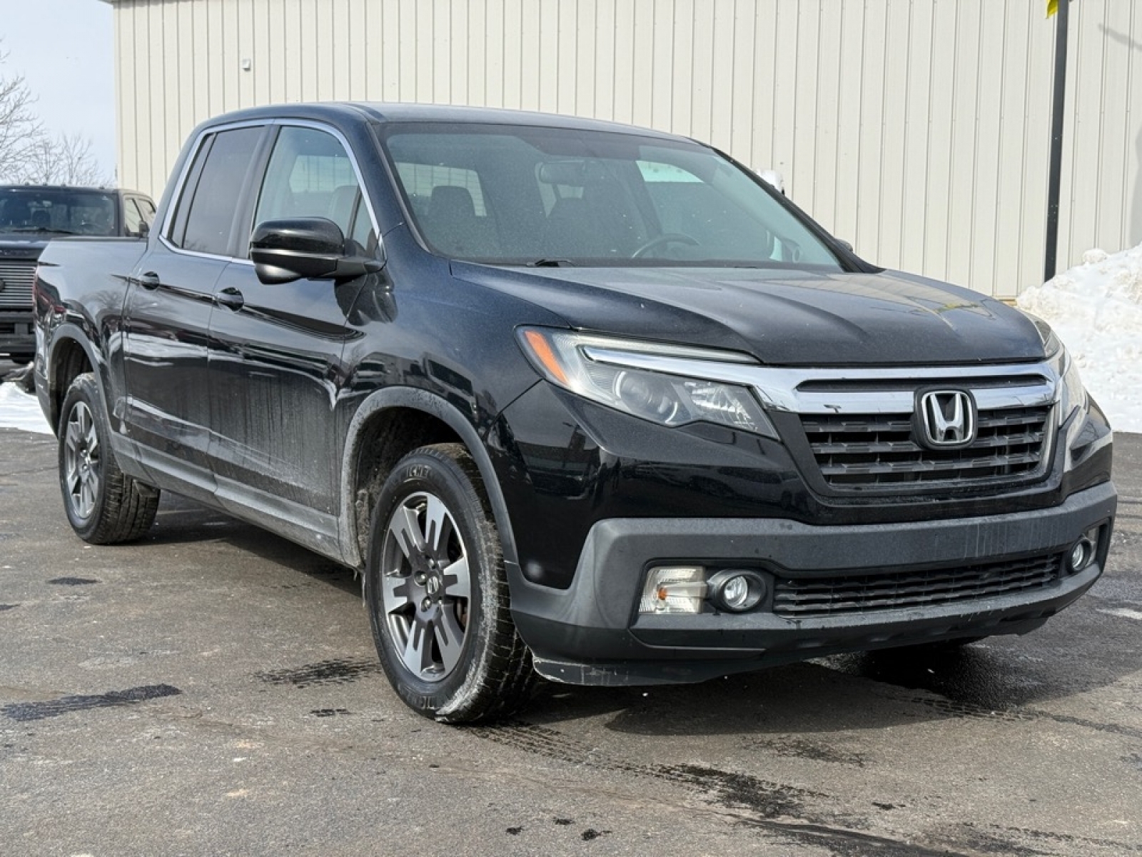 2017 Honda Ridgeline RTL-T, 39055A, Photo