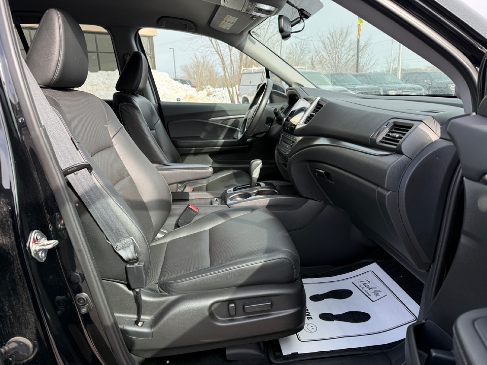 2017 Honda Ridgeline RTL-T, 39055A, Photo