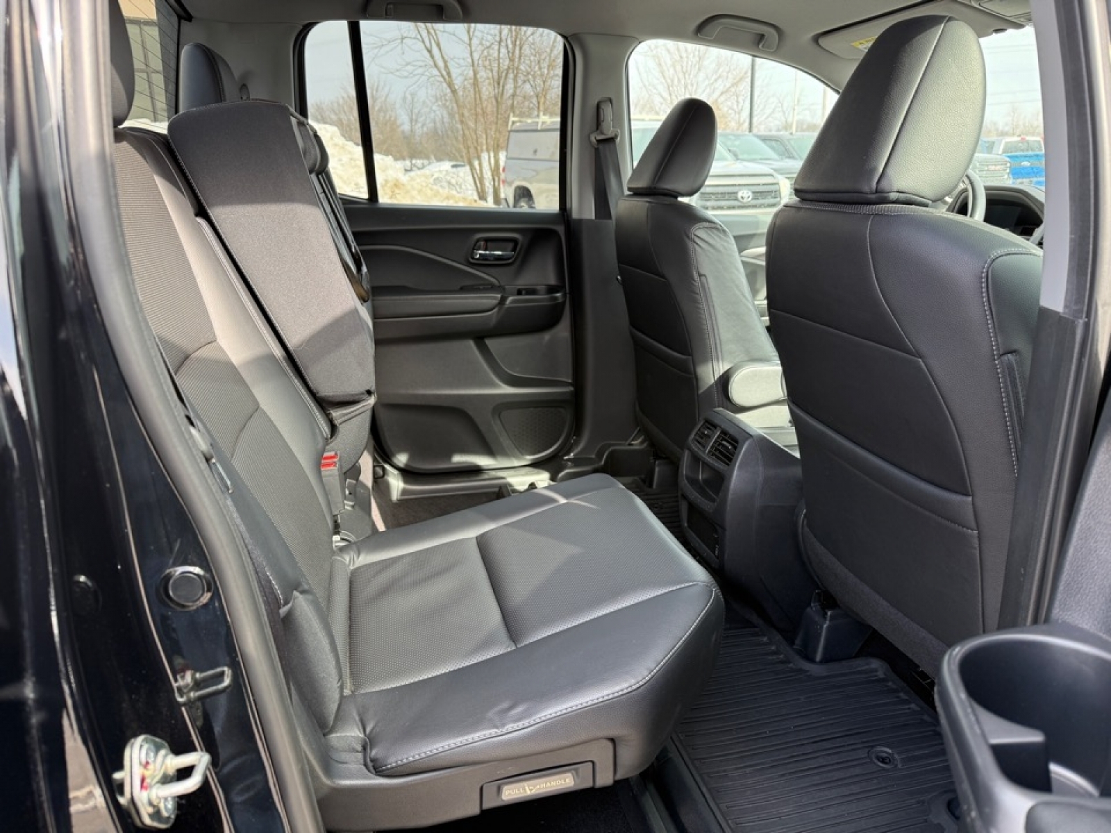 2017 Honda Ridgeline RTL-T, 39055A, Photo