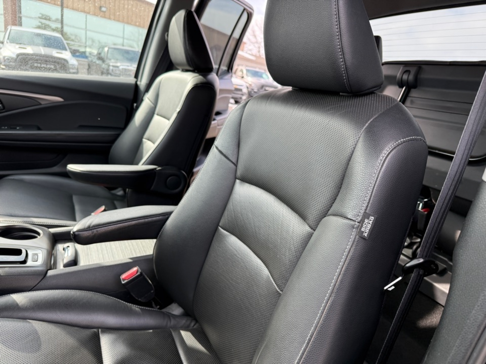 2017 Honda Ridgeline RTL-T, 39055A, Photo