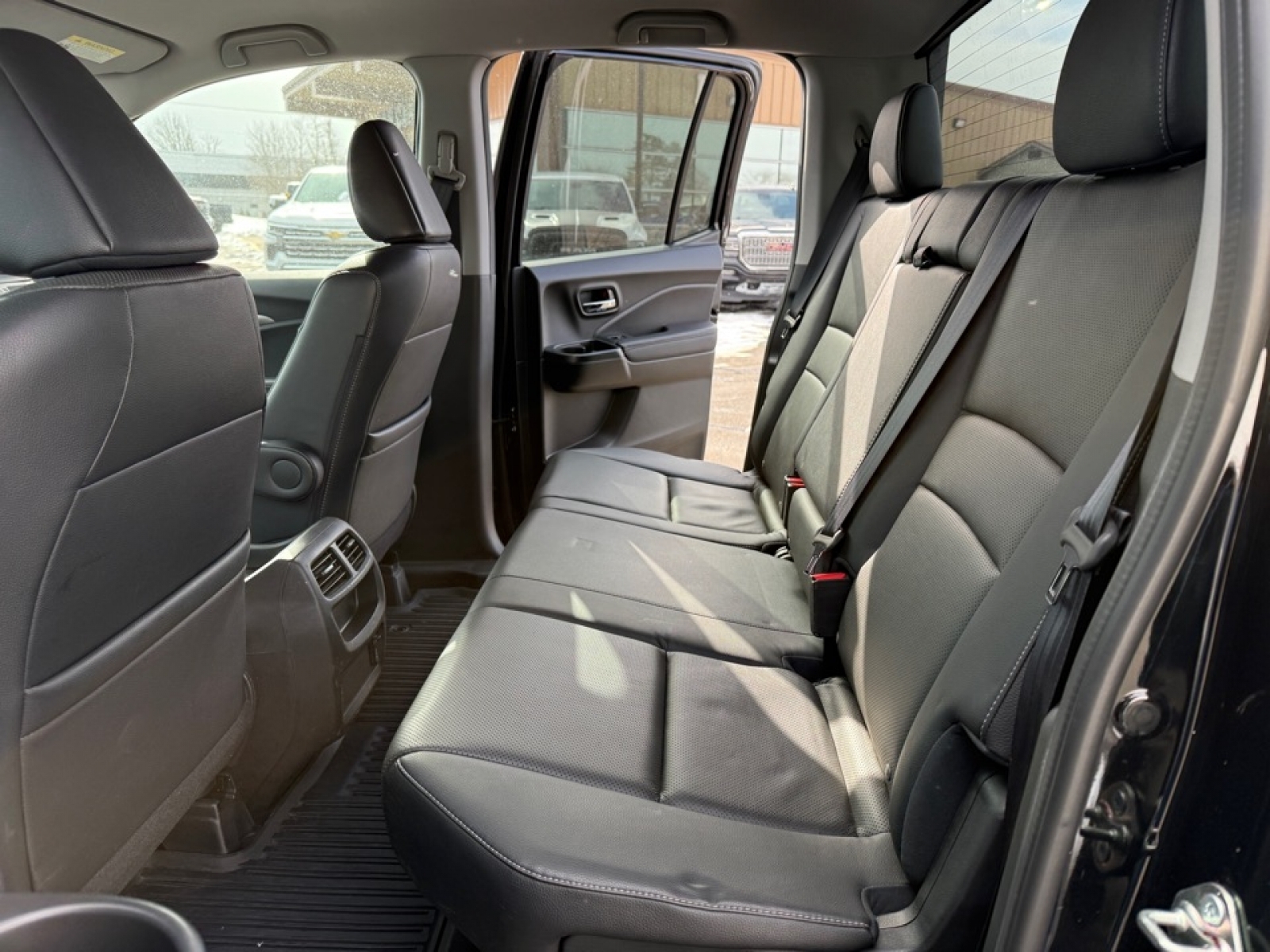 2017 Honda Ridgeline RTL-T, 39055A, Photo