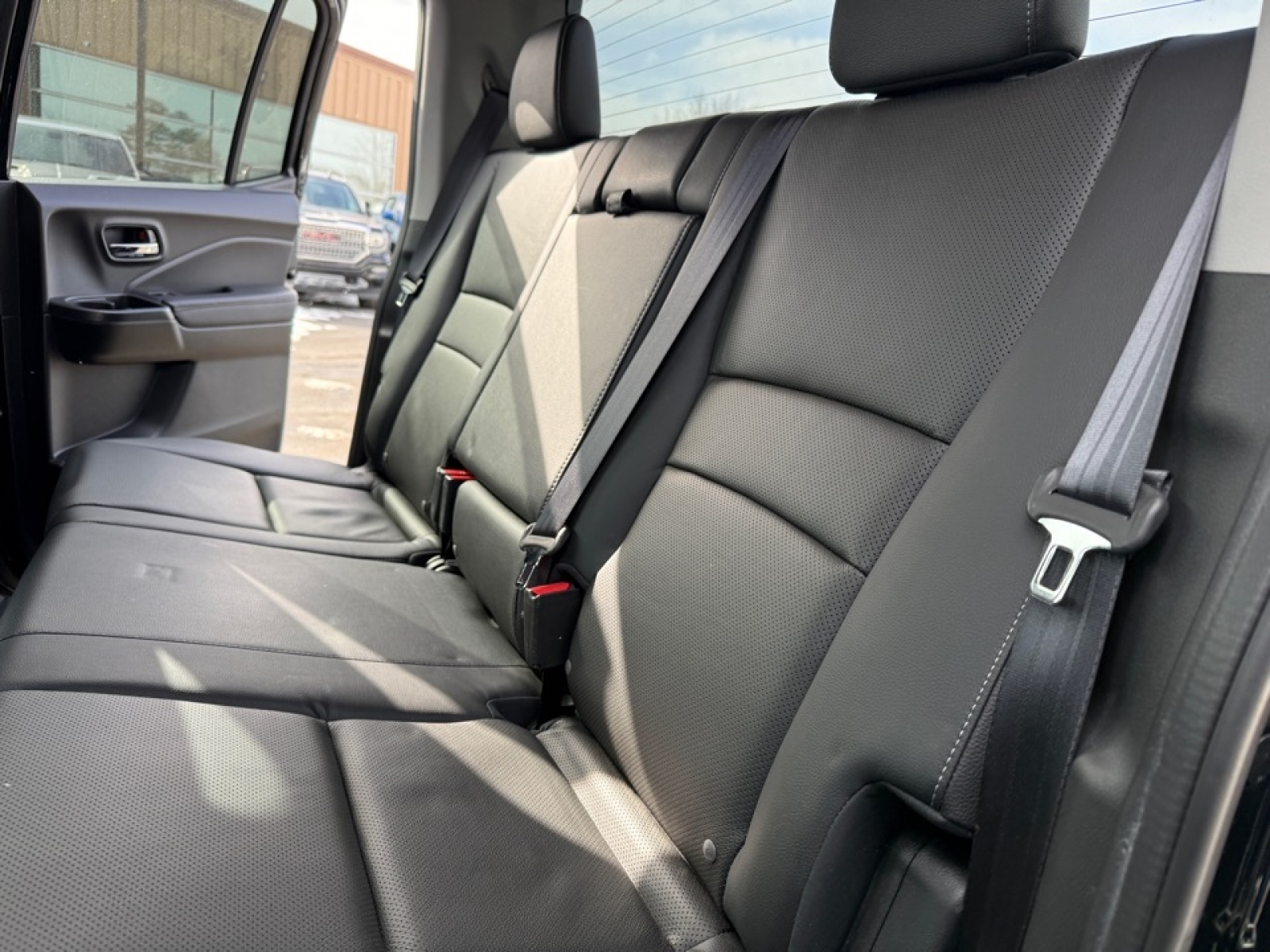 2017 Honda Ridgeline RTL-T, 39055A, Photo