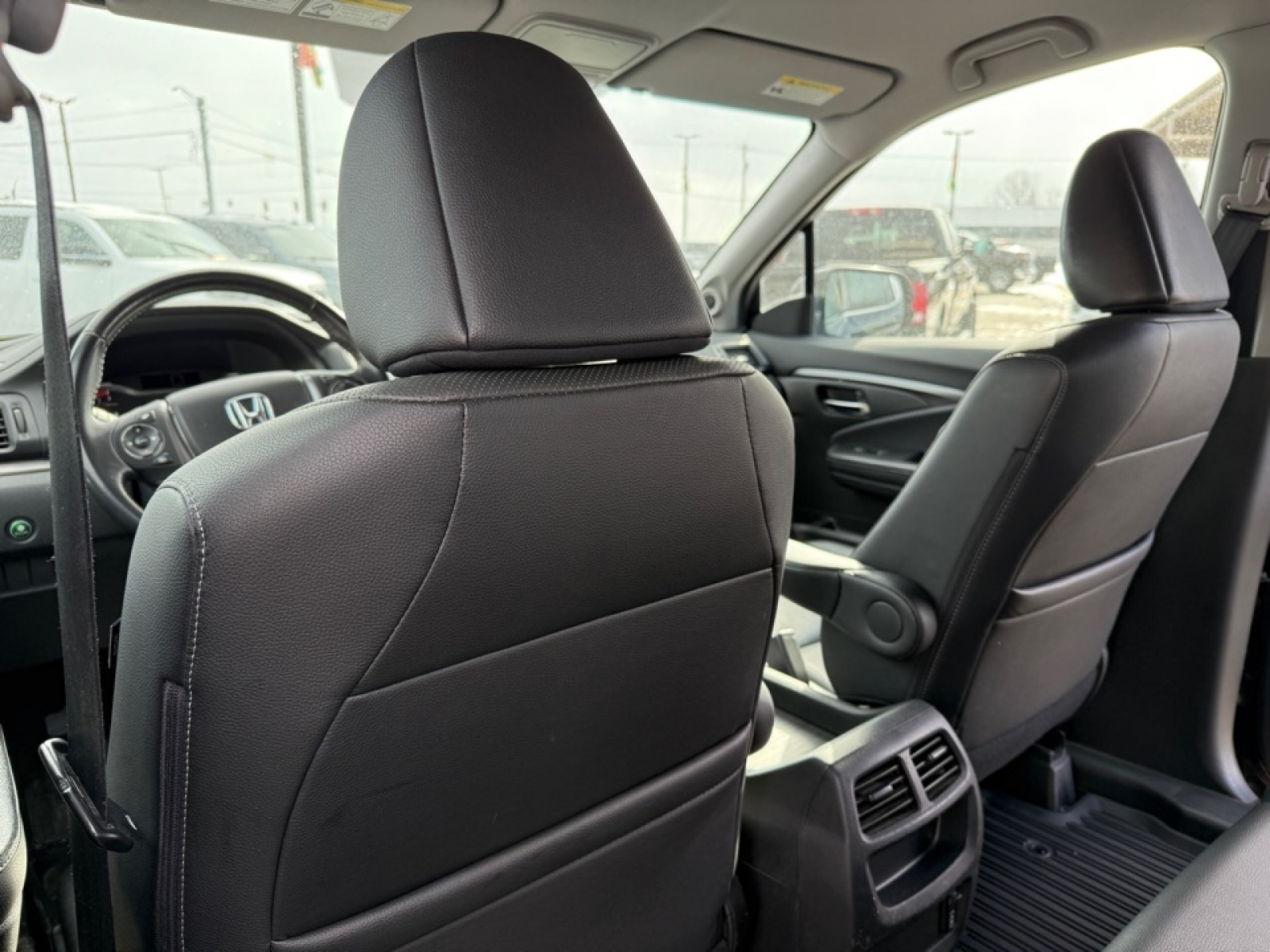 2017 Honda Ridgeline RTL-T, 39055A, Photo