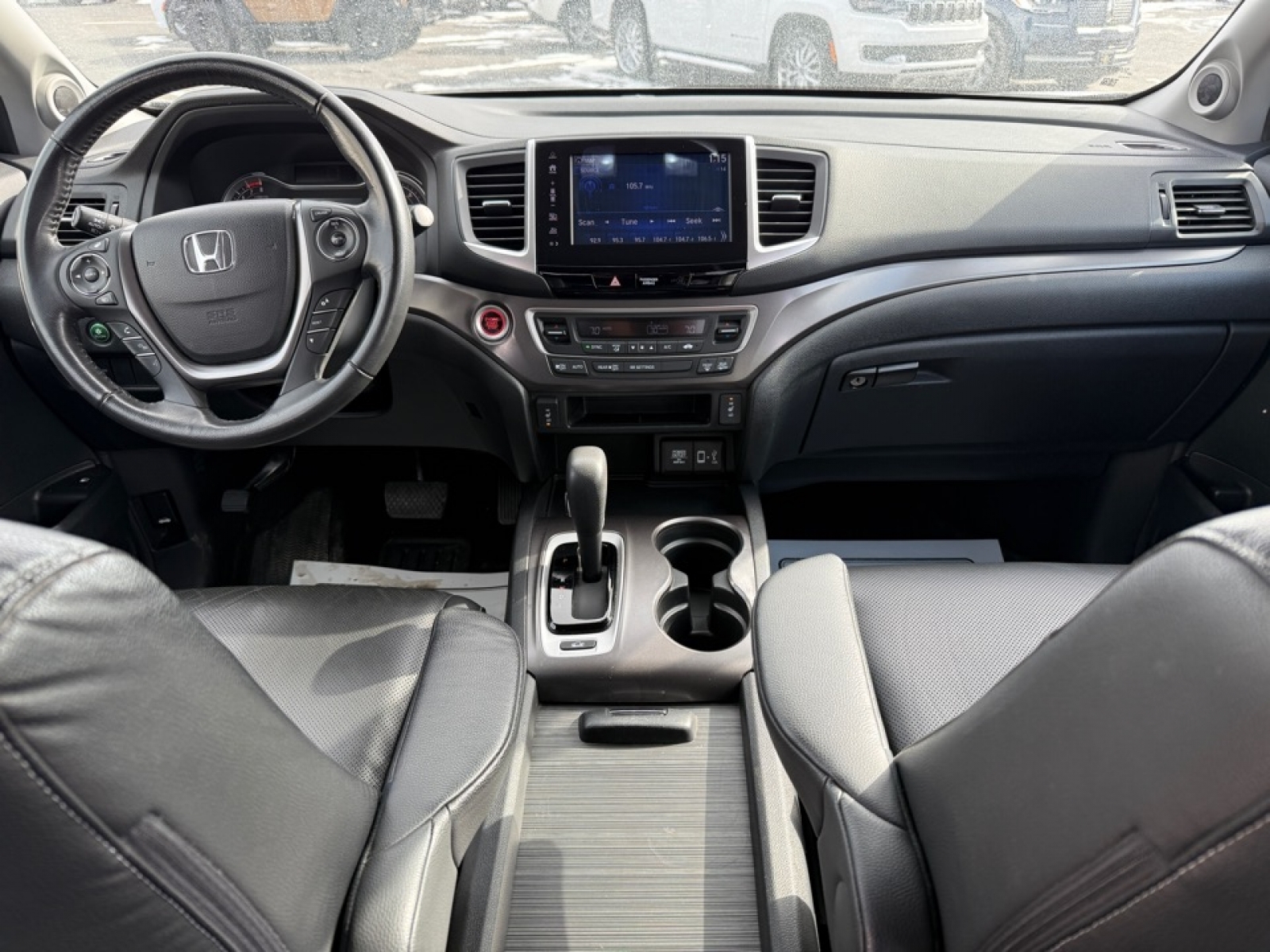 2017 Honda Ridgeline RTL-T, 39055A, Photo