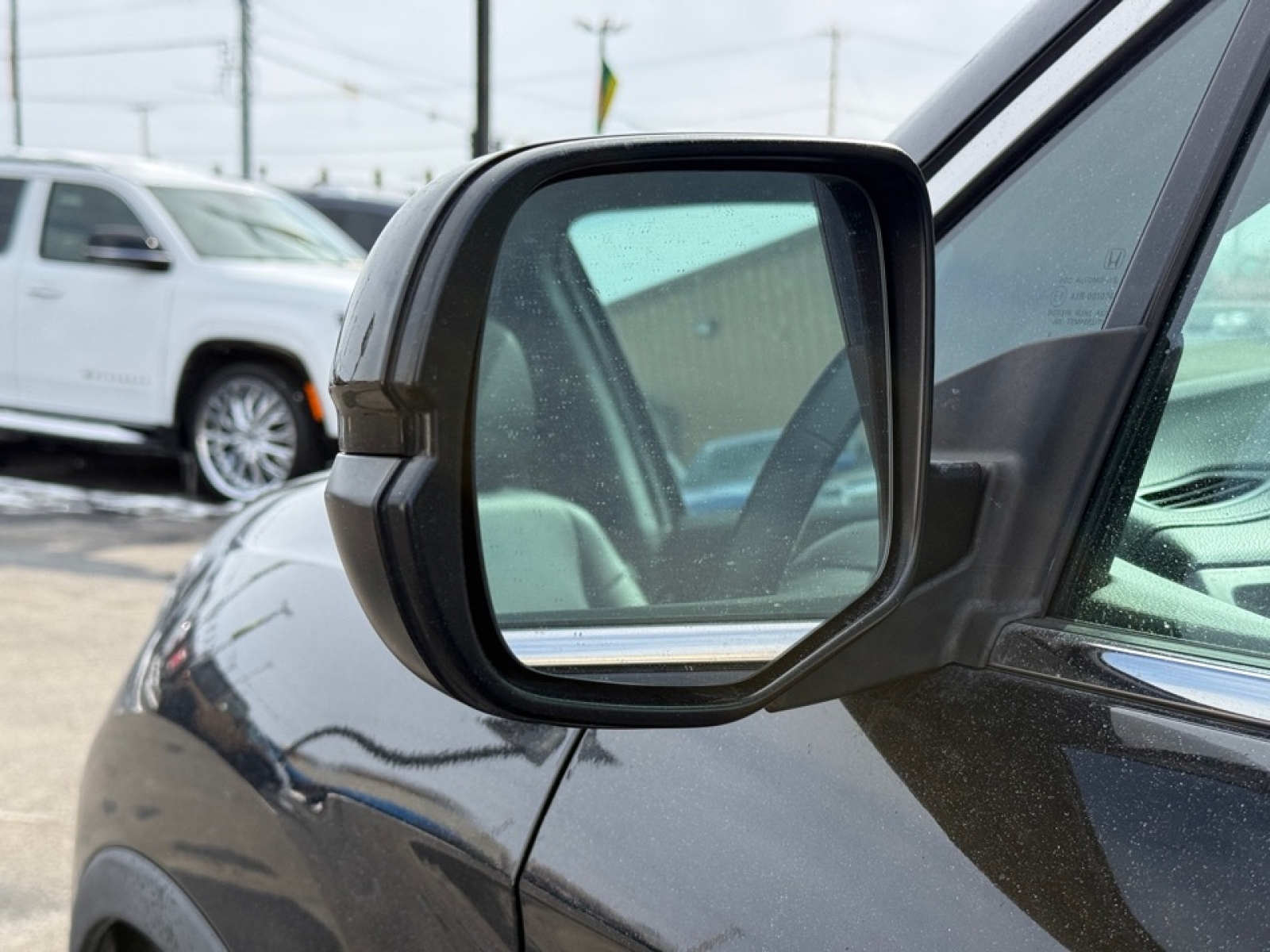 2017 Honda Ridgeline RTL-T, 39055A, Photo