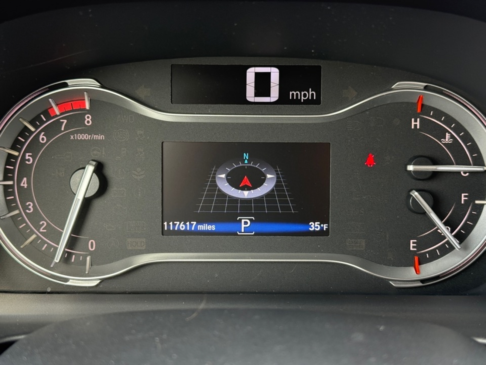 2017 Honda Ridgeline RTL-T, 39055A, Photo