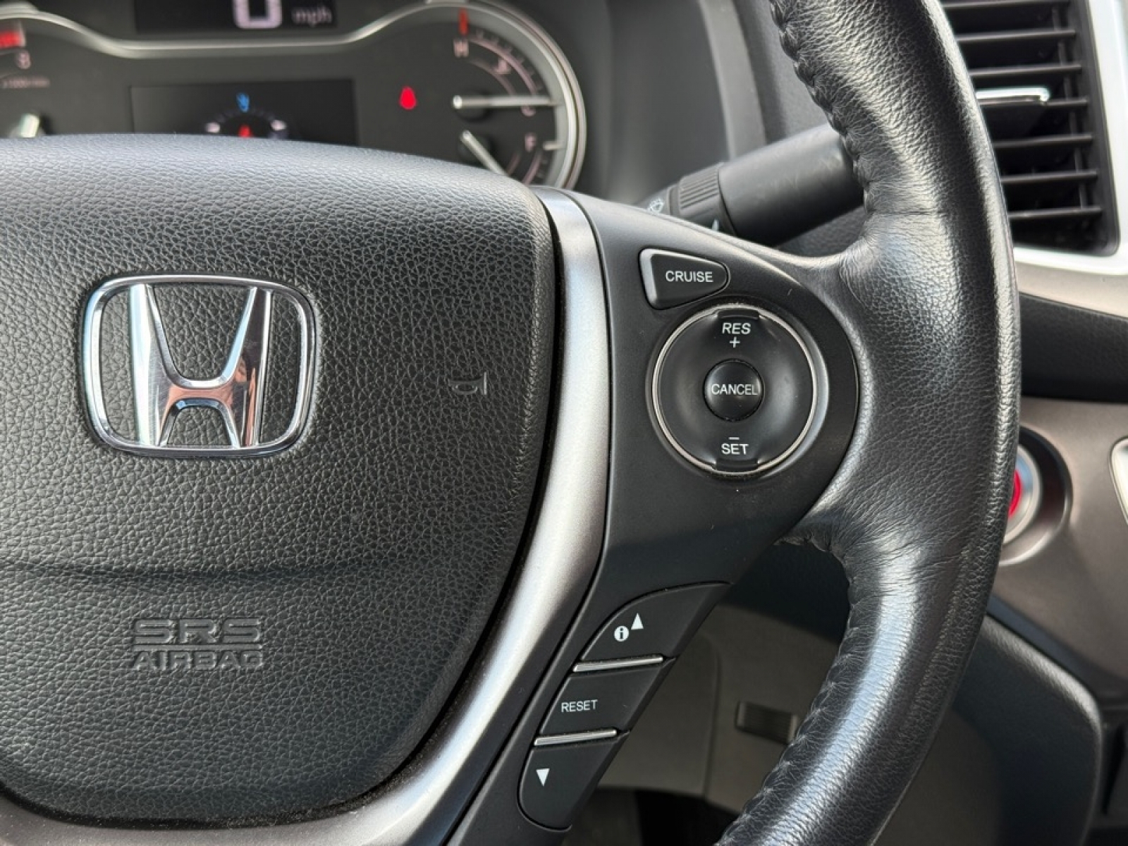 2017 Honda Ridgeline RTL-T, 39055A, Photo