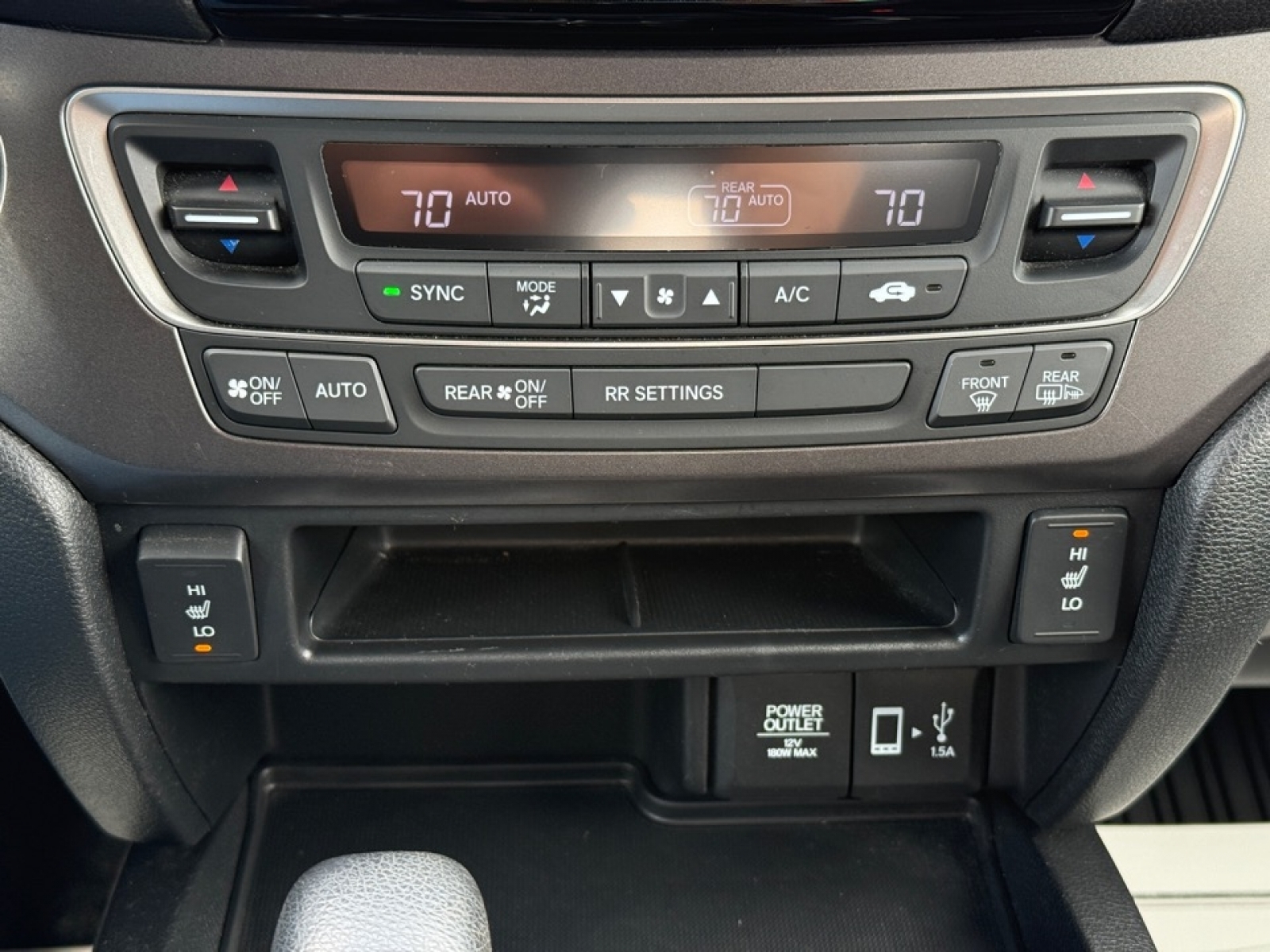 2017 Honda Ridgeline RTL-T, 39055A, Photo