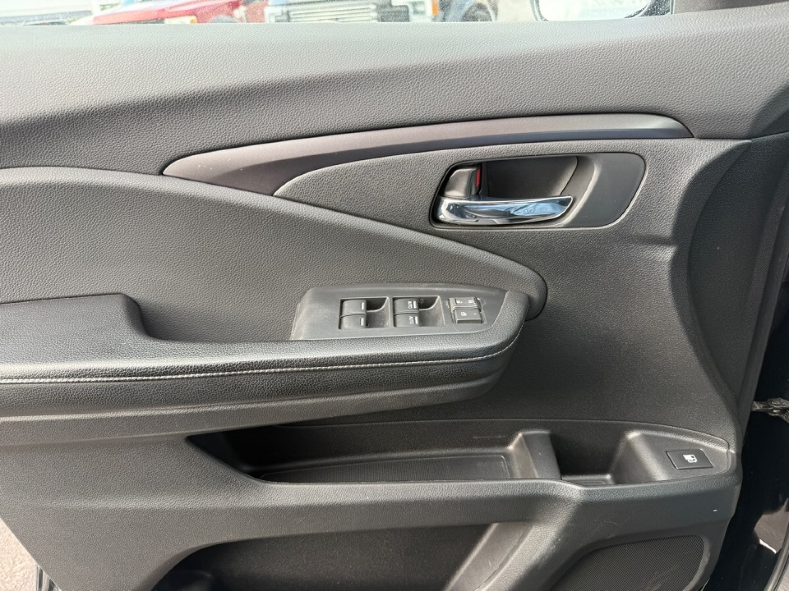 2017 Honda Ridgeline RTL-T, 39055A, Photo