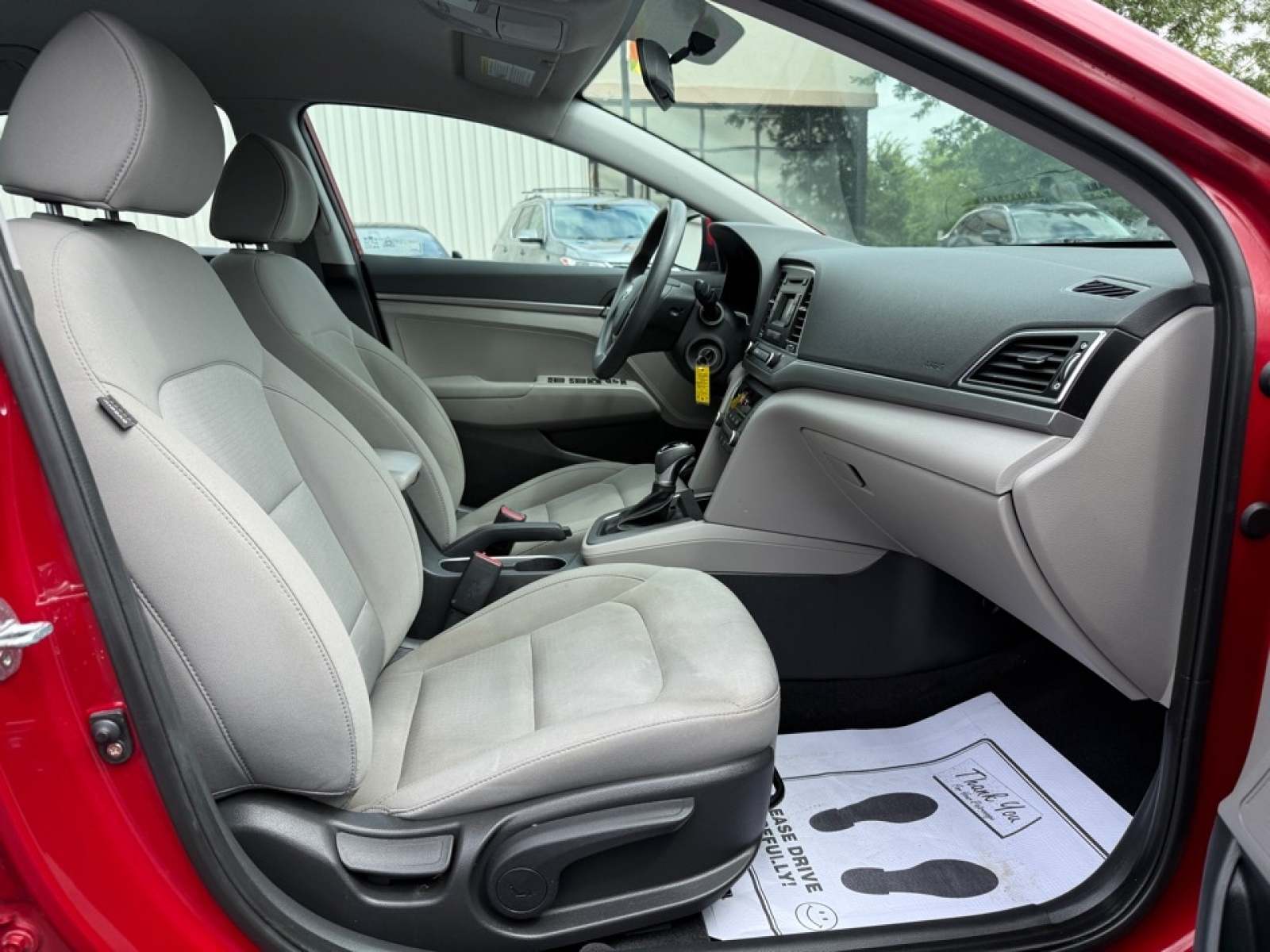 2017 Hyundai Elantra SE photo 11
