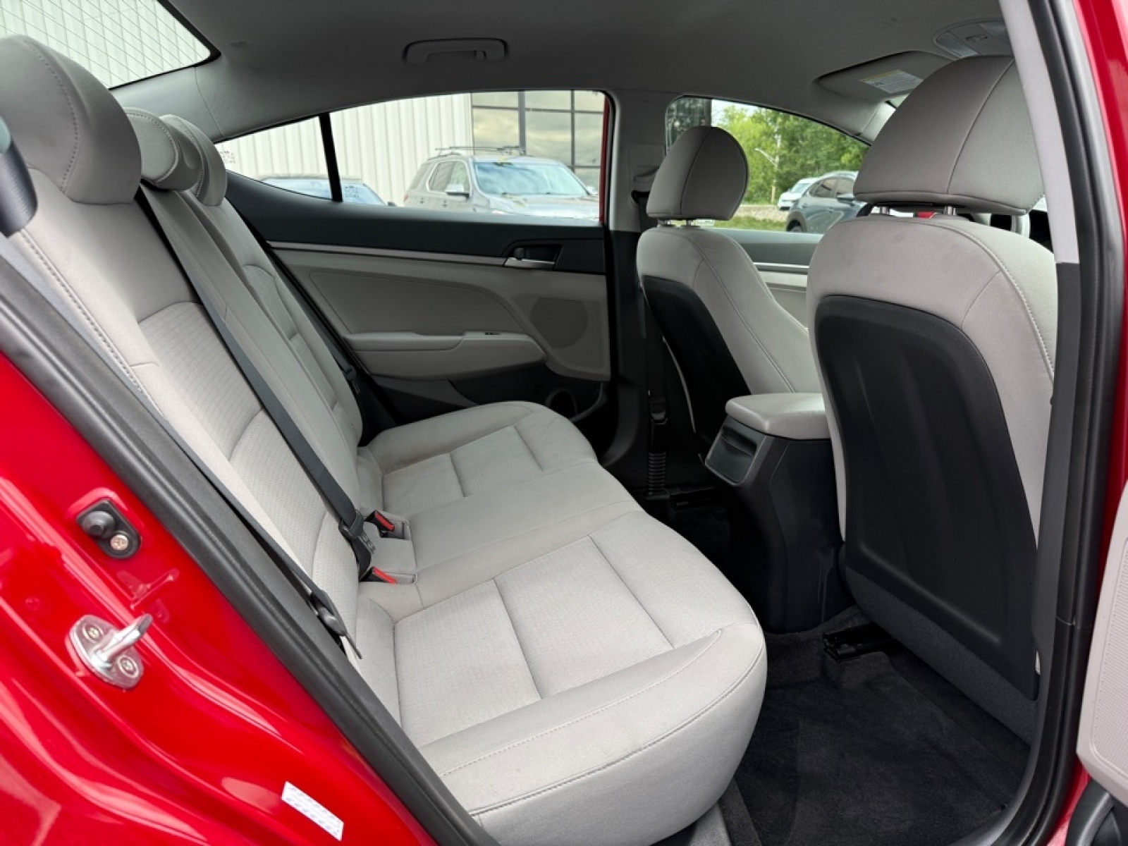 2017 Hyundai Elantra SE photo 15
