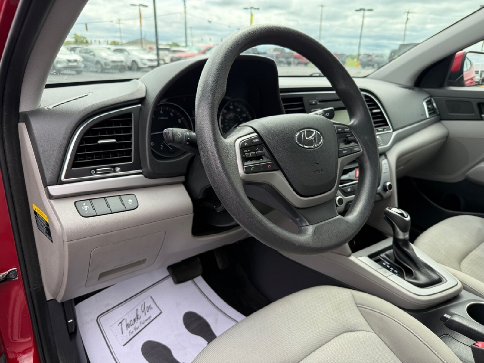 2017 Hyundai Elantra SE photo 13
