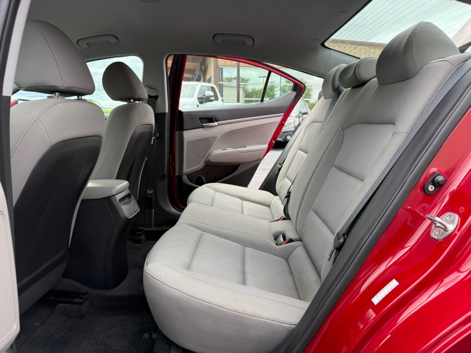 2017 Hyundai Elantra SE photo 14