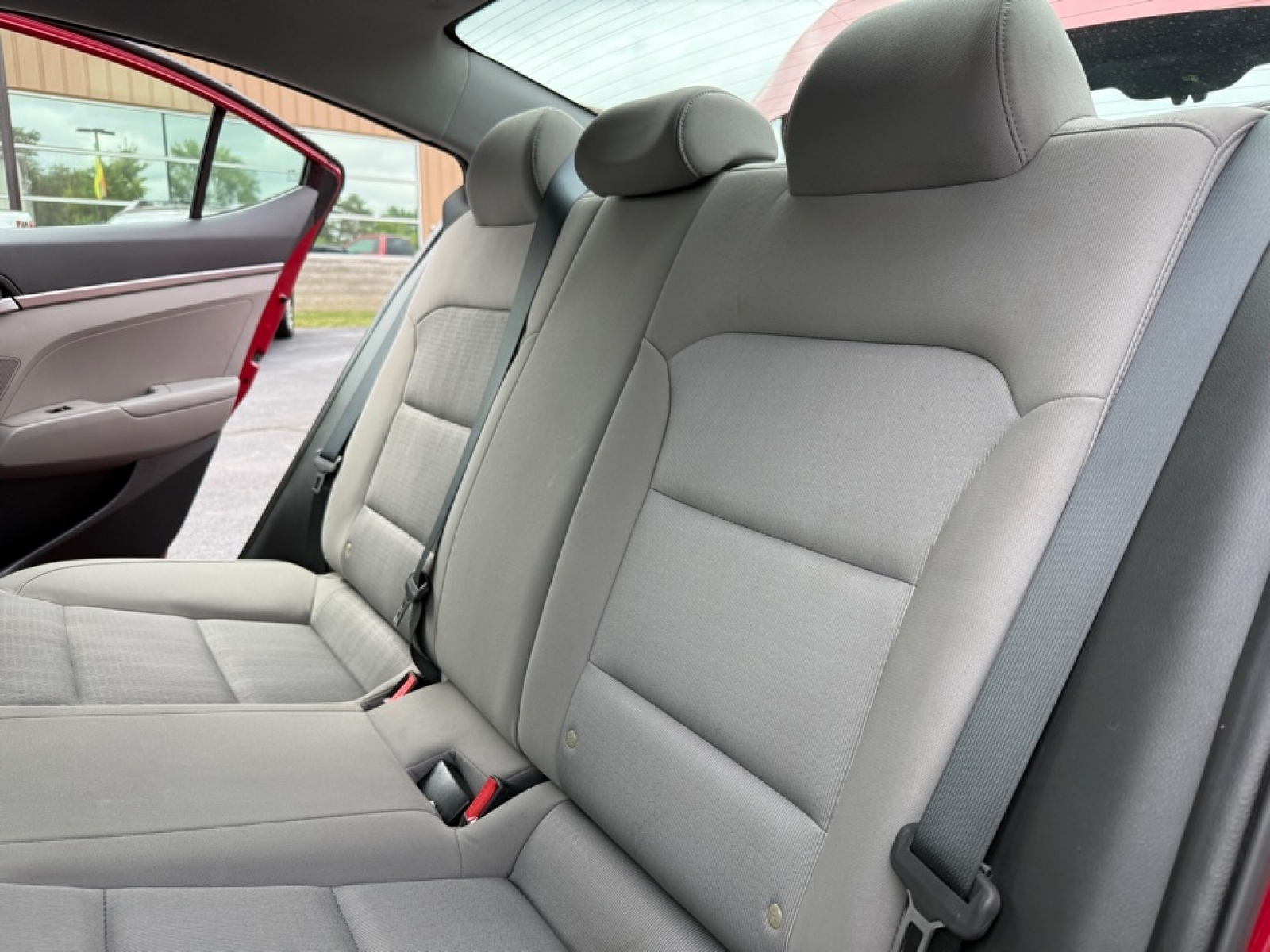 2017 Hyundai Elantra SE photo 17
