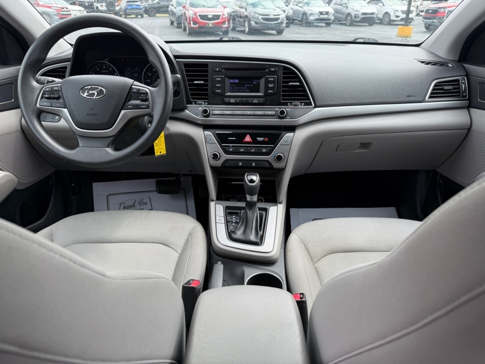 2017 Hyundai Elantra SE photo 19