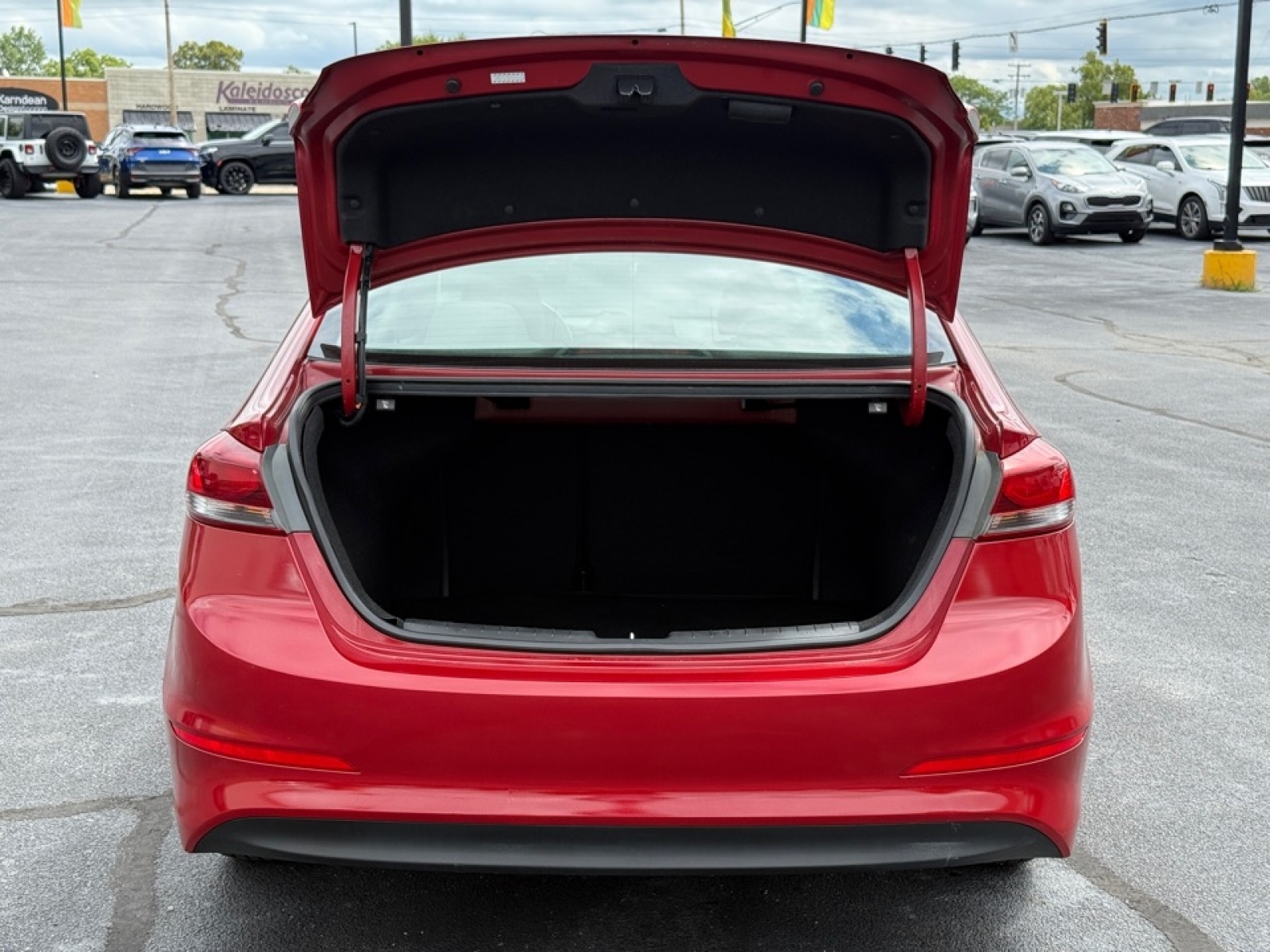 2017 Hyundai Elantra SE photo 34