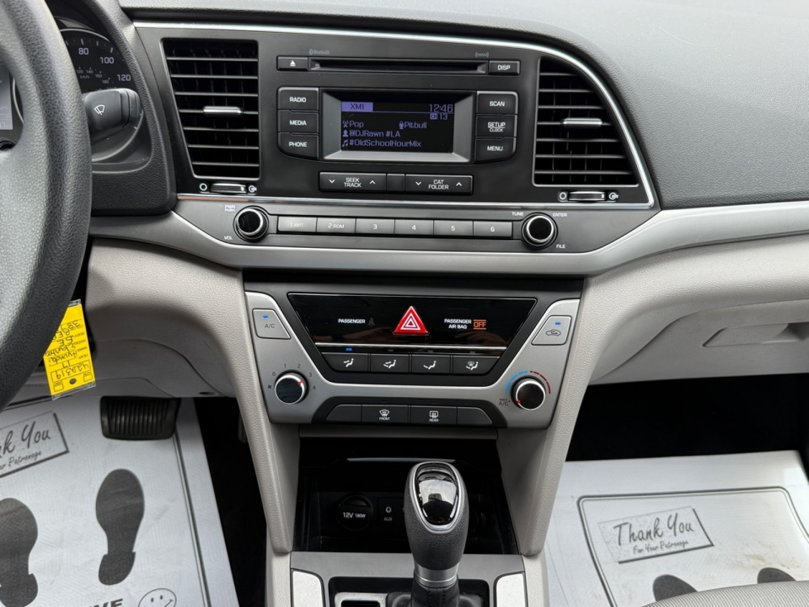 2017 Hyundai Elantra SE photo 21