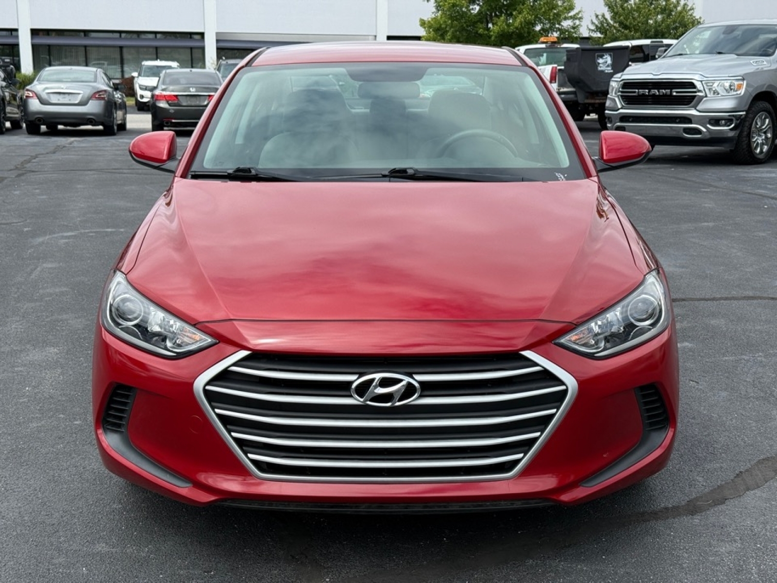 2017 Hyundai Elantra SE photo 3