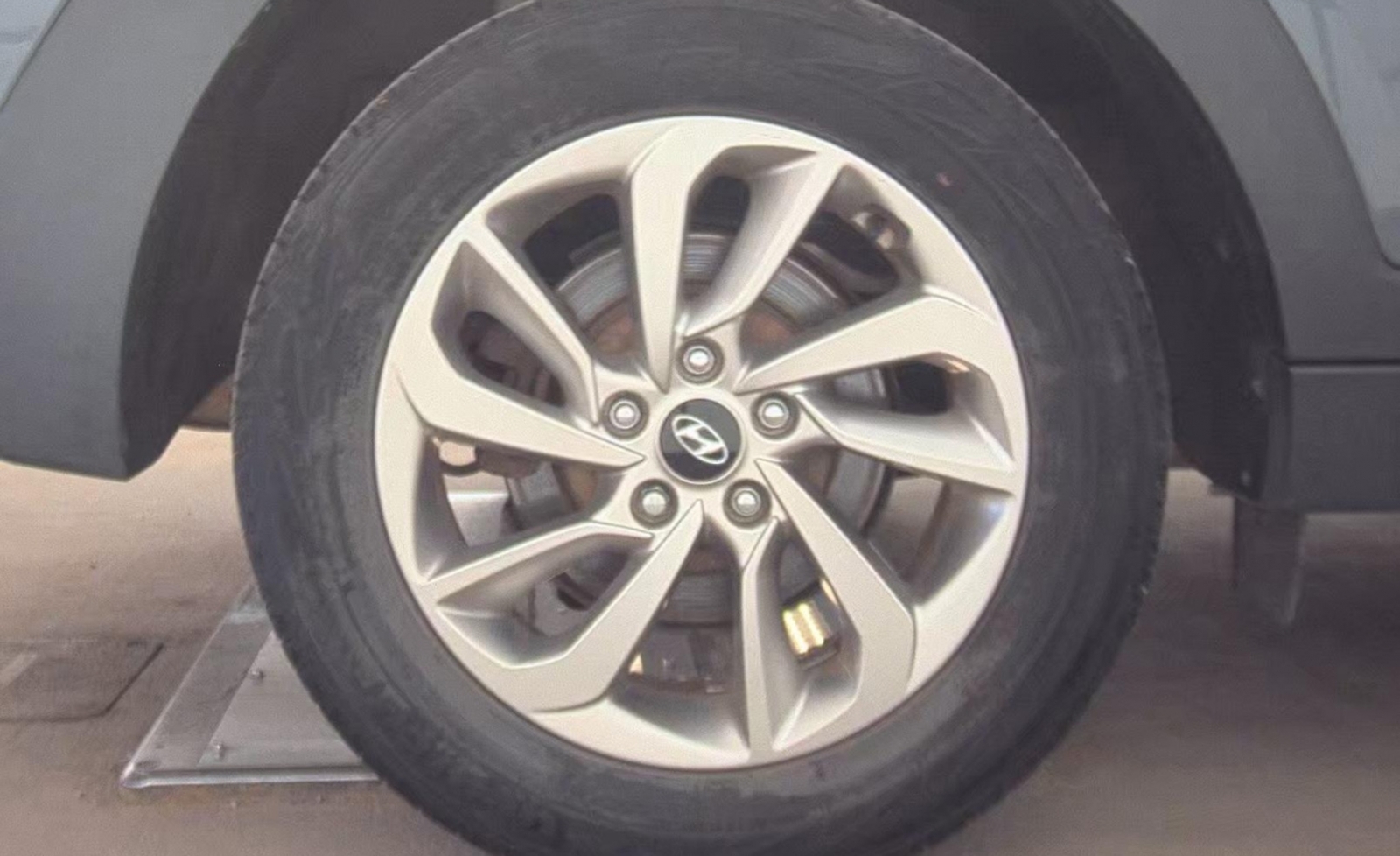 2017 Hyundai Tucson SE, 39813, Photo