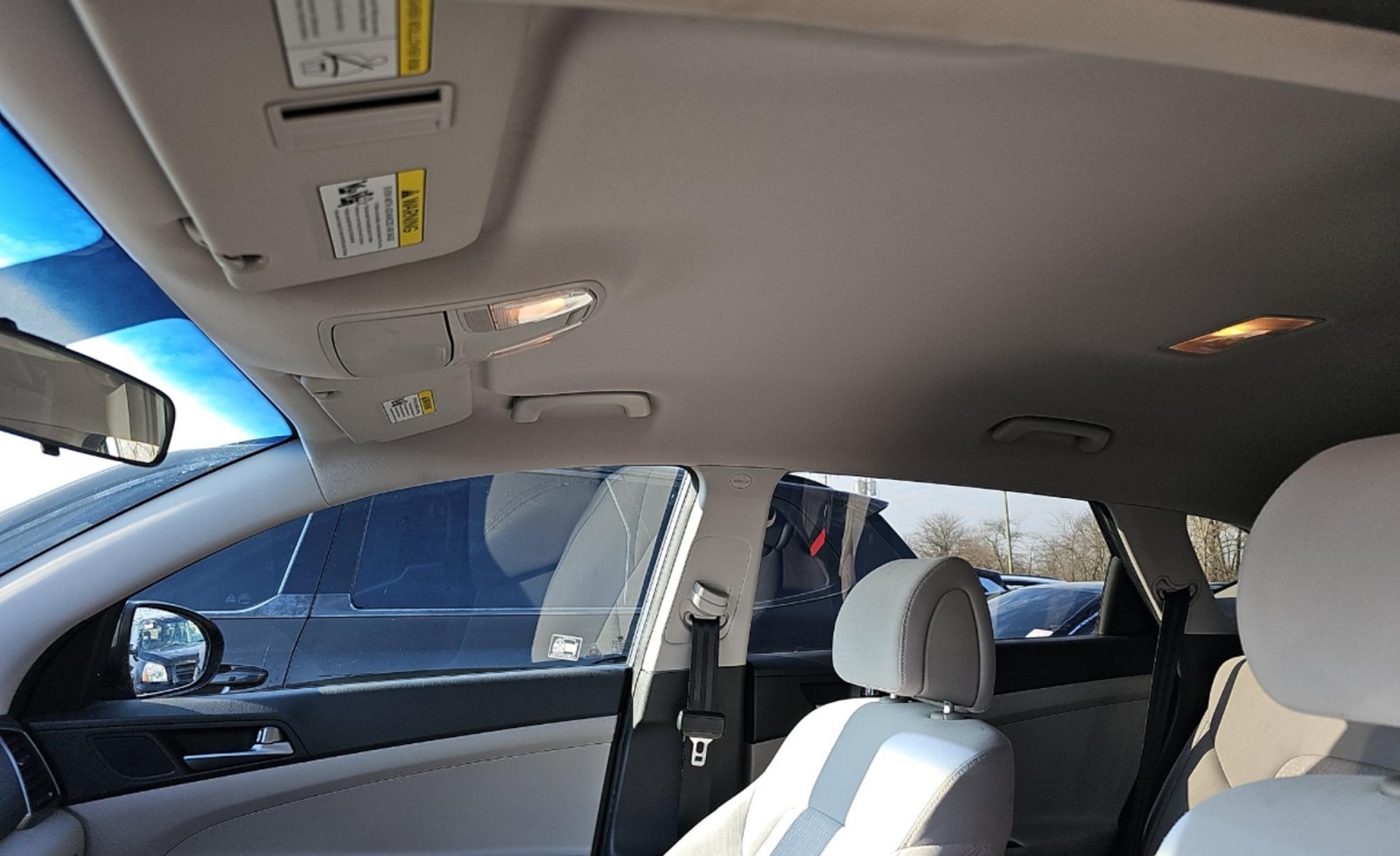 2017 Hyundai Tucson SE, 39813, Photo