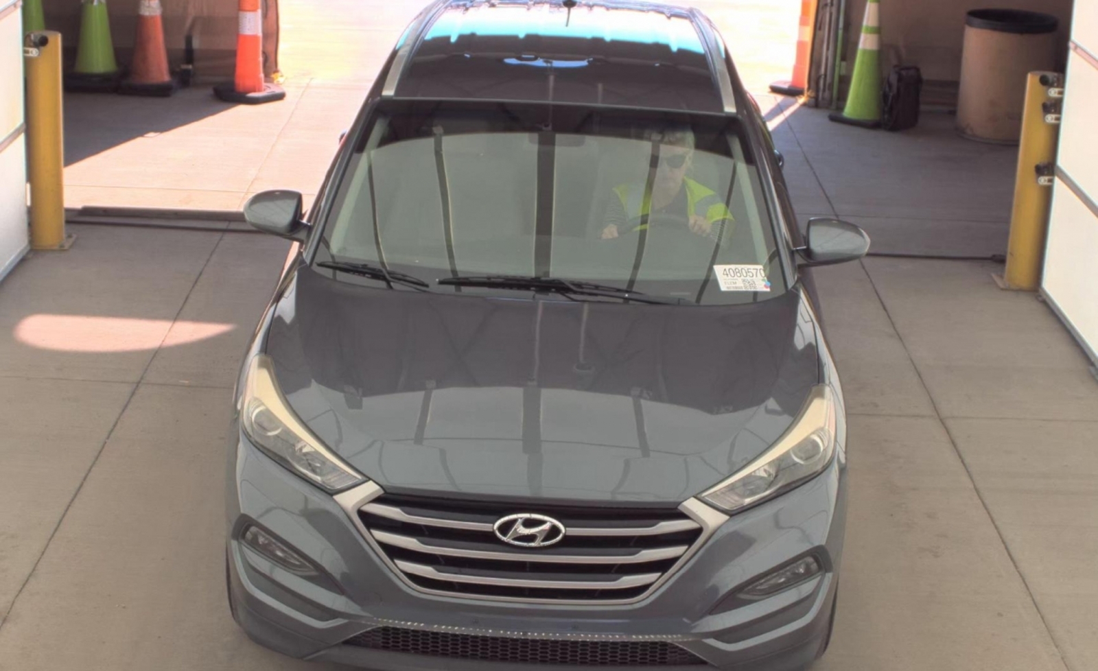 2017 Hyundai Tucson SE, 39813, Photo