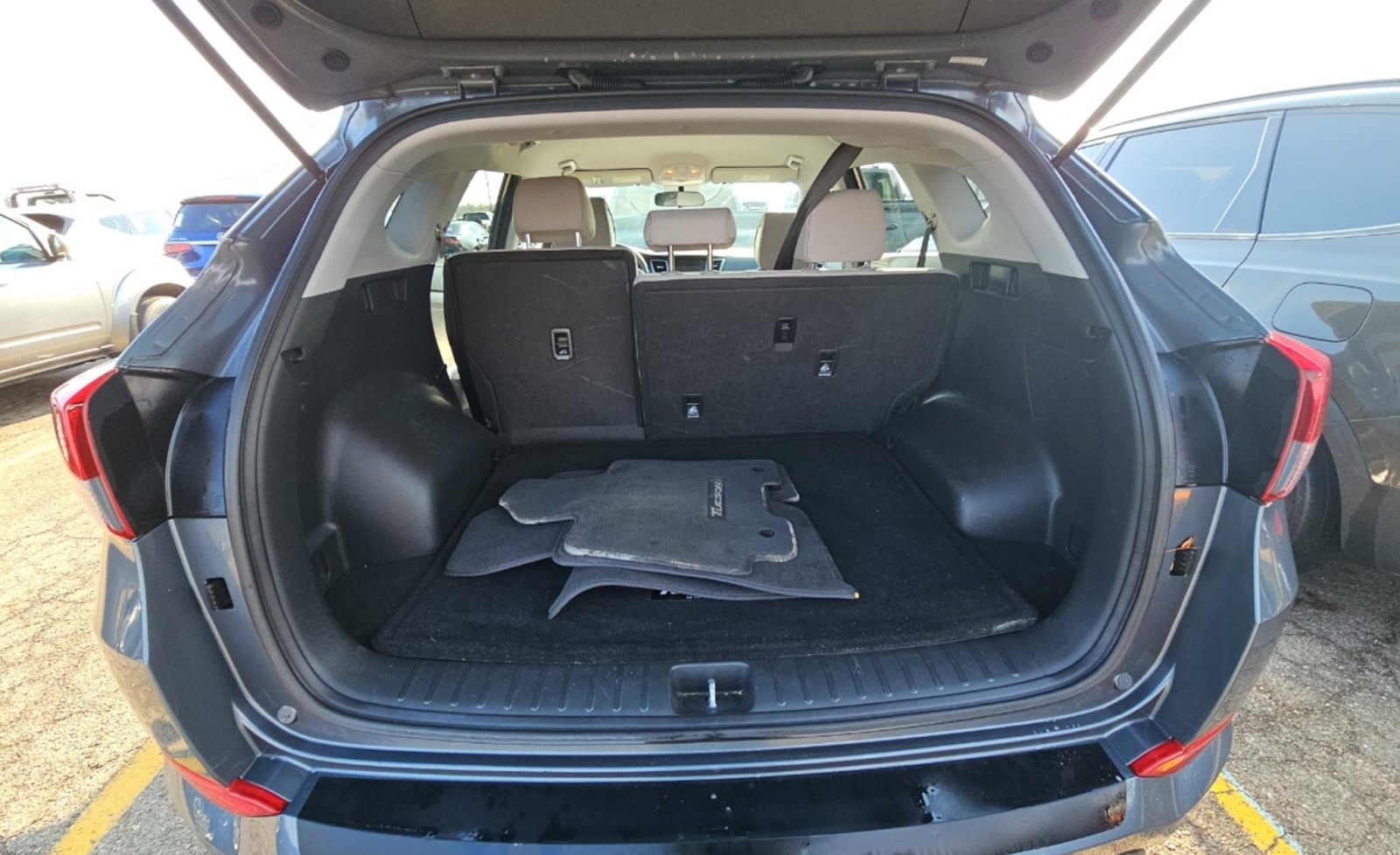 2017 Hyundai Tucson SE, 39813, Photo