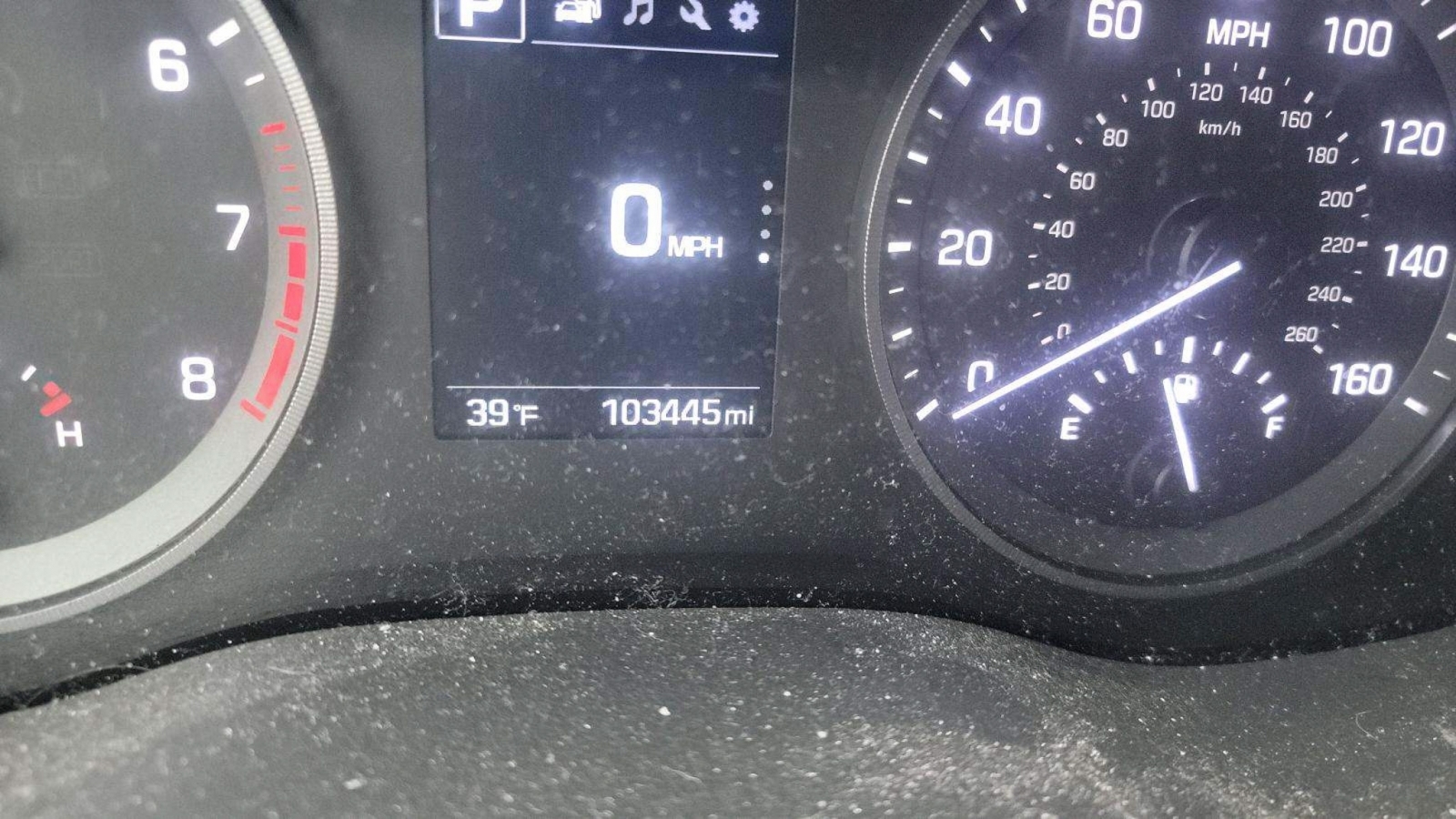 2017 Hyundai Tucson SE, 39813, Photo