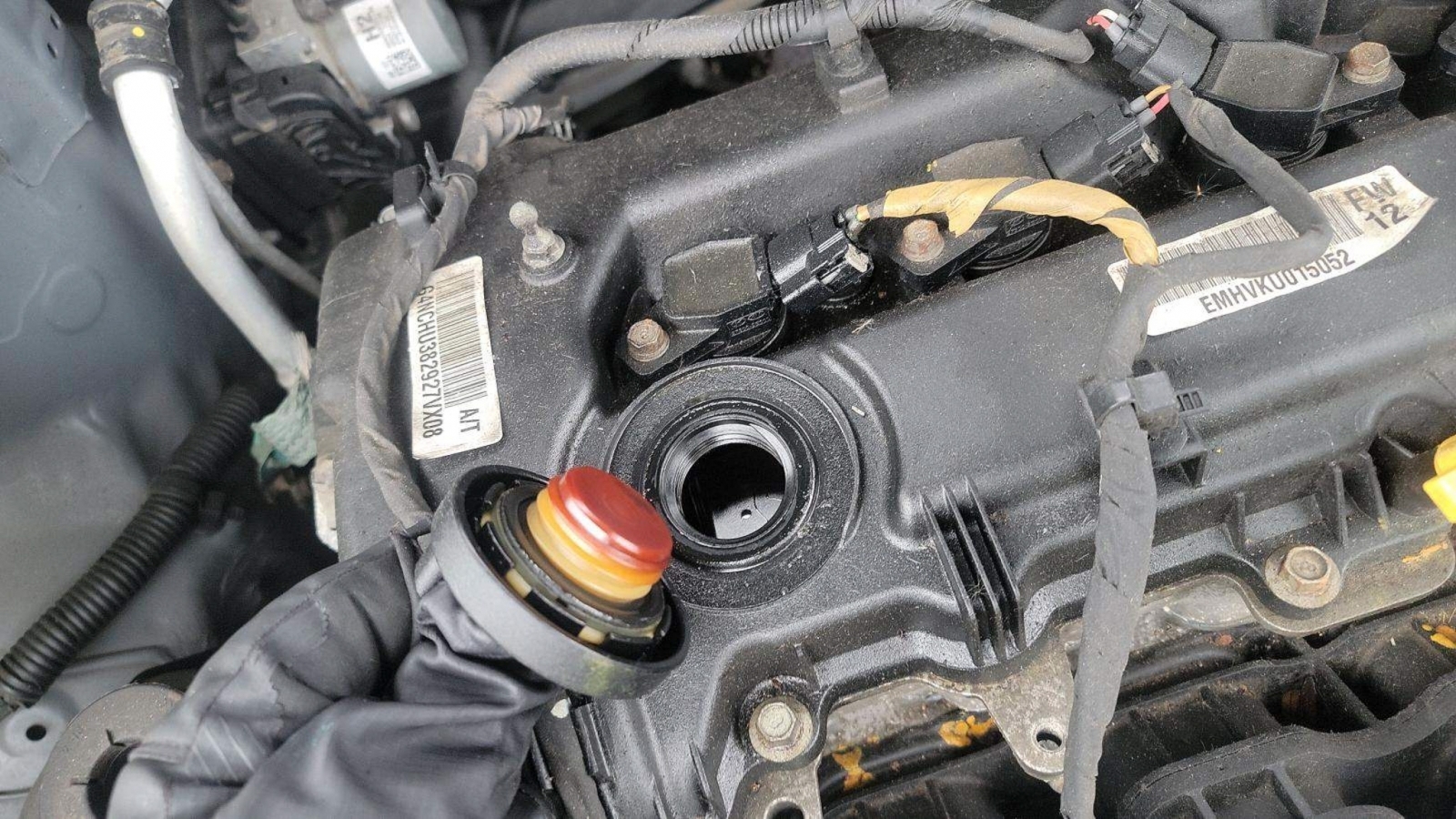 2017 Hyundai Tucson SE, 39813, Photo