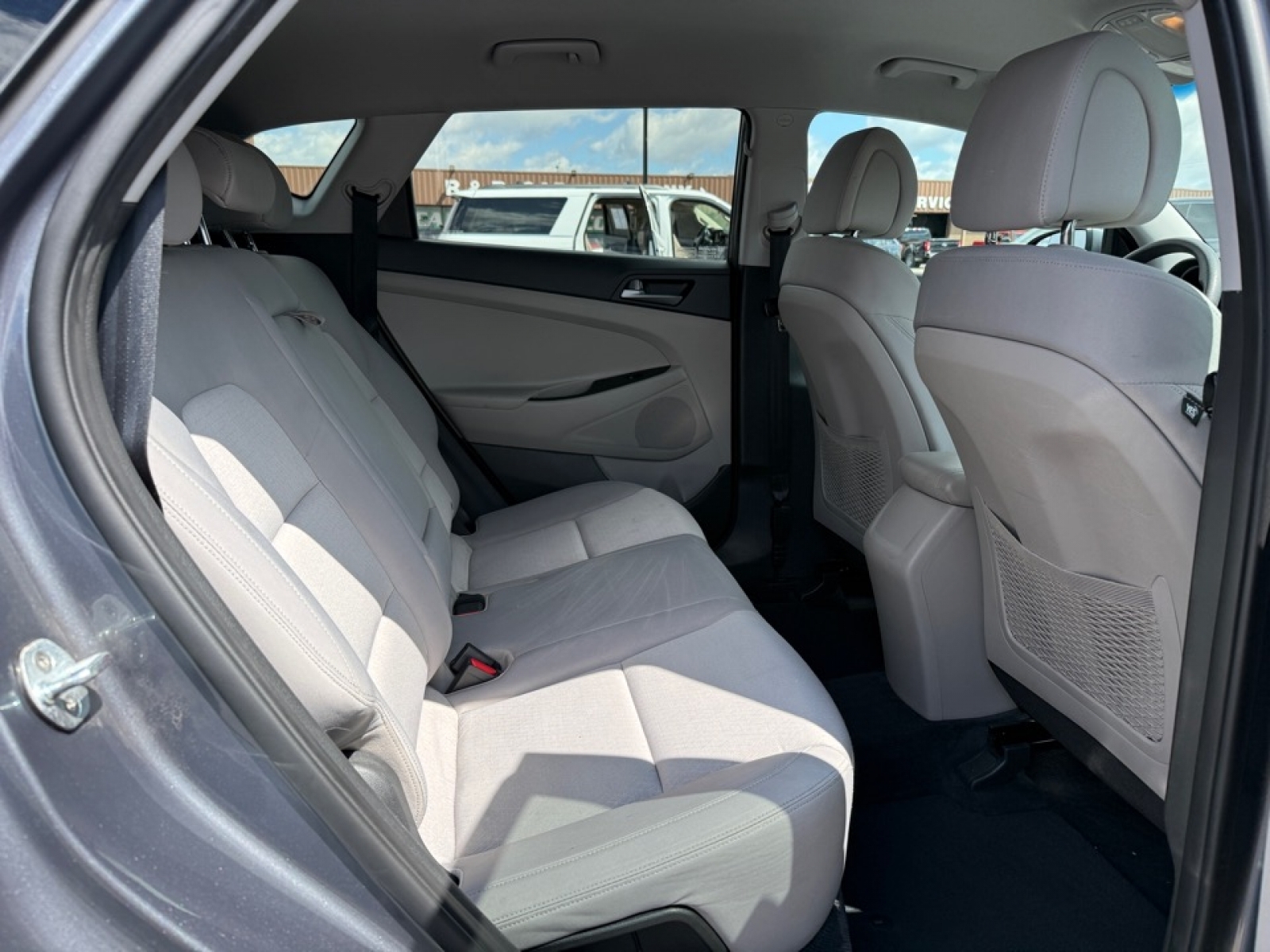 2017 Hyundai Tucson SE, 39813, Photo