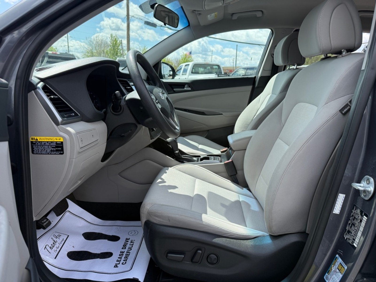 2017 Hyundai Tucson SE, 39813, Photo