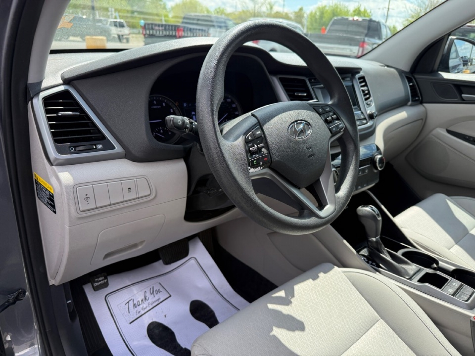 2017 Hyundai Tucson SE, 39813, Photo