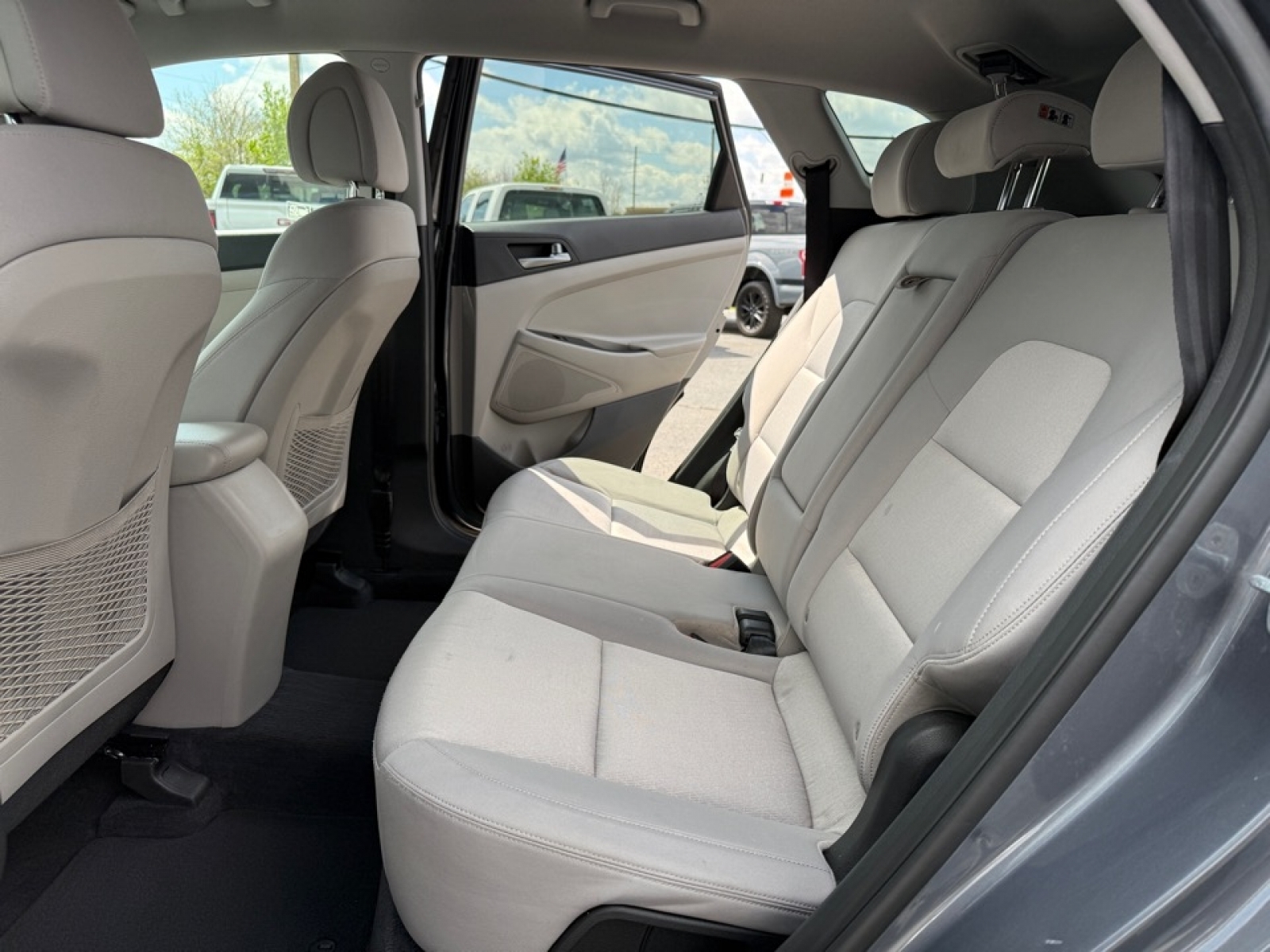 2017 Hyundai Tucson SE, 39813, Photo