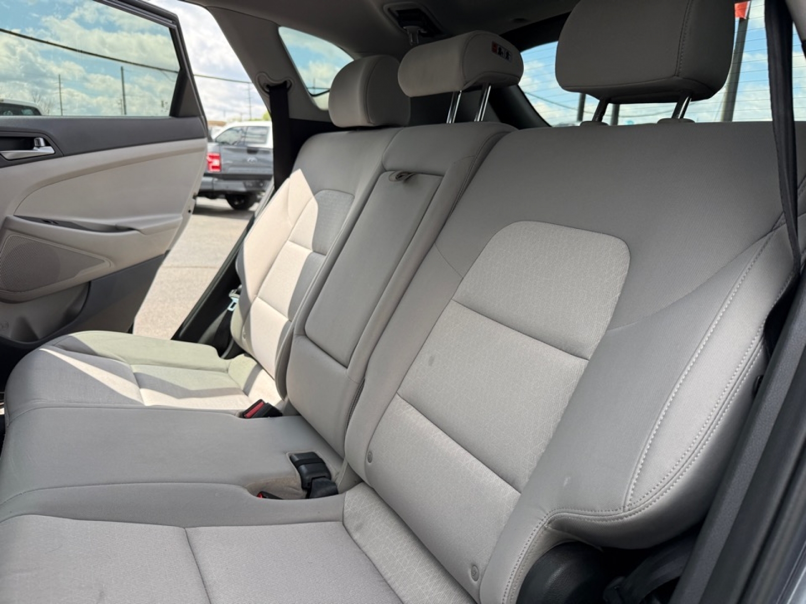 2017 Hyundai Tucson SE, 39813, Photo
