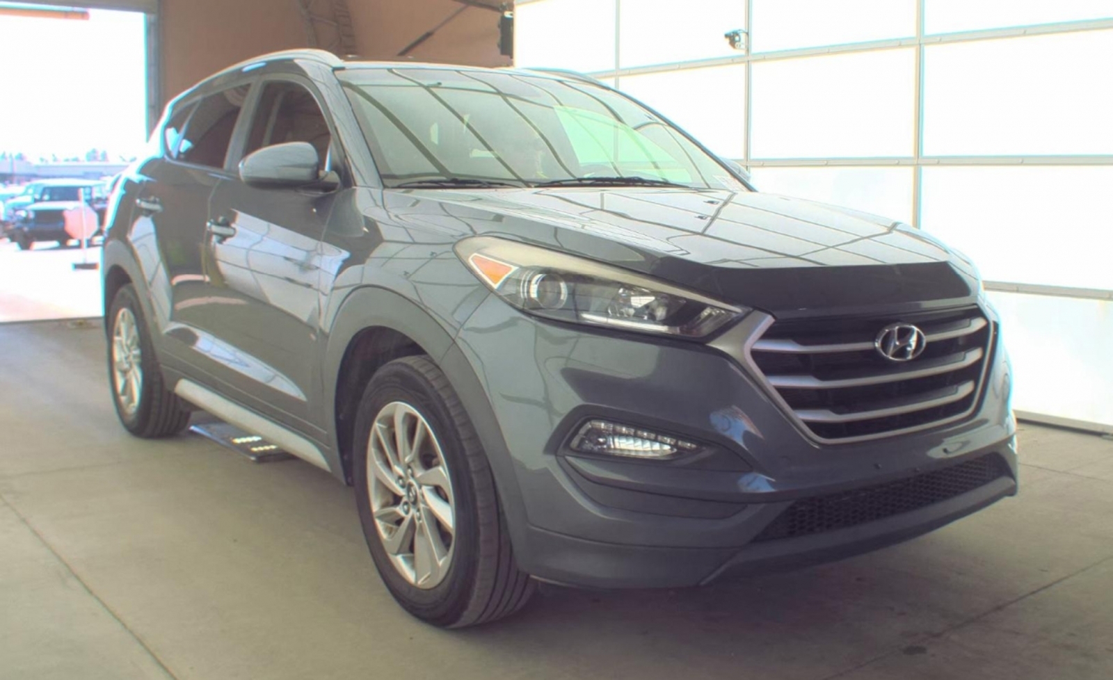 2017 Hyundai Tucson SE, 39813, Photo