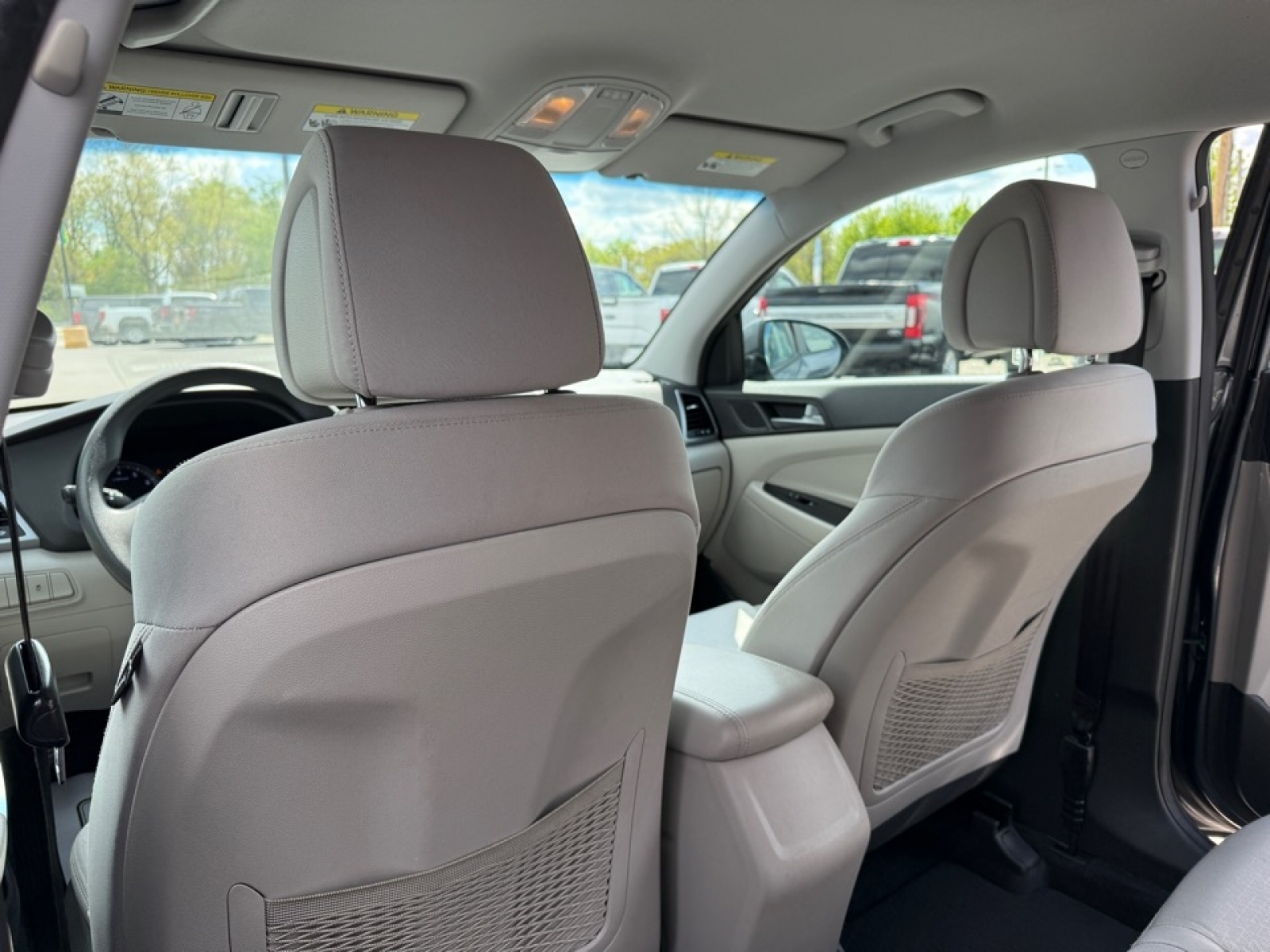 2017 Hyundai Tucson SE, 39813, Photo