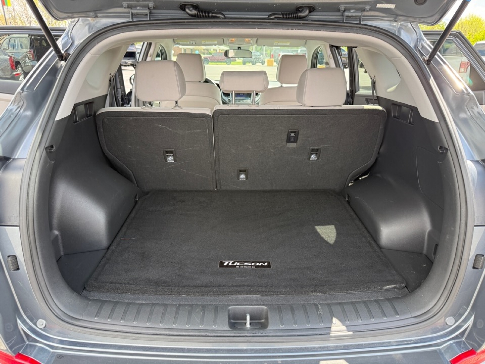 2017 Hyundai Tucson SE, 39813, Photo