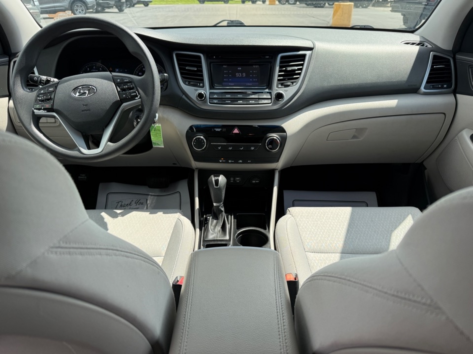 2017 Hyundai Tucson SE, 39813, Photo