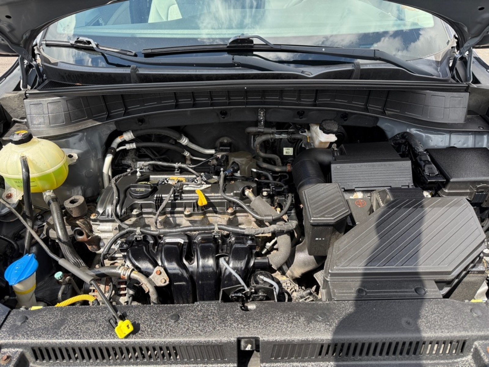 2017 Hyundai Tucson SE, 39813, Photo